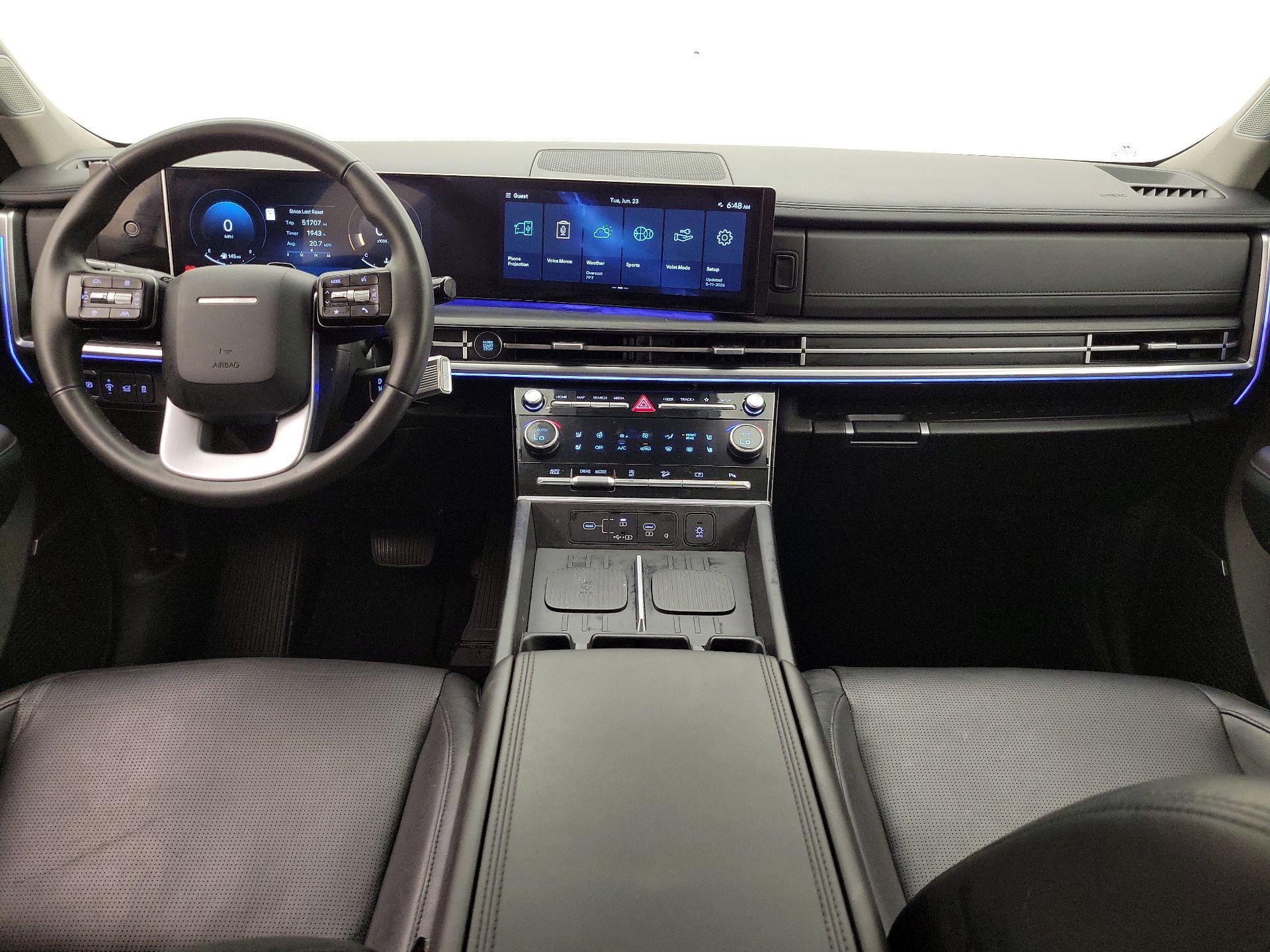 Thumbnail: 2024 Hyundai Santa Fe - 9