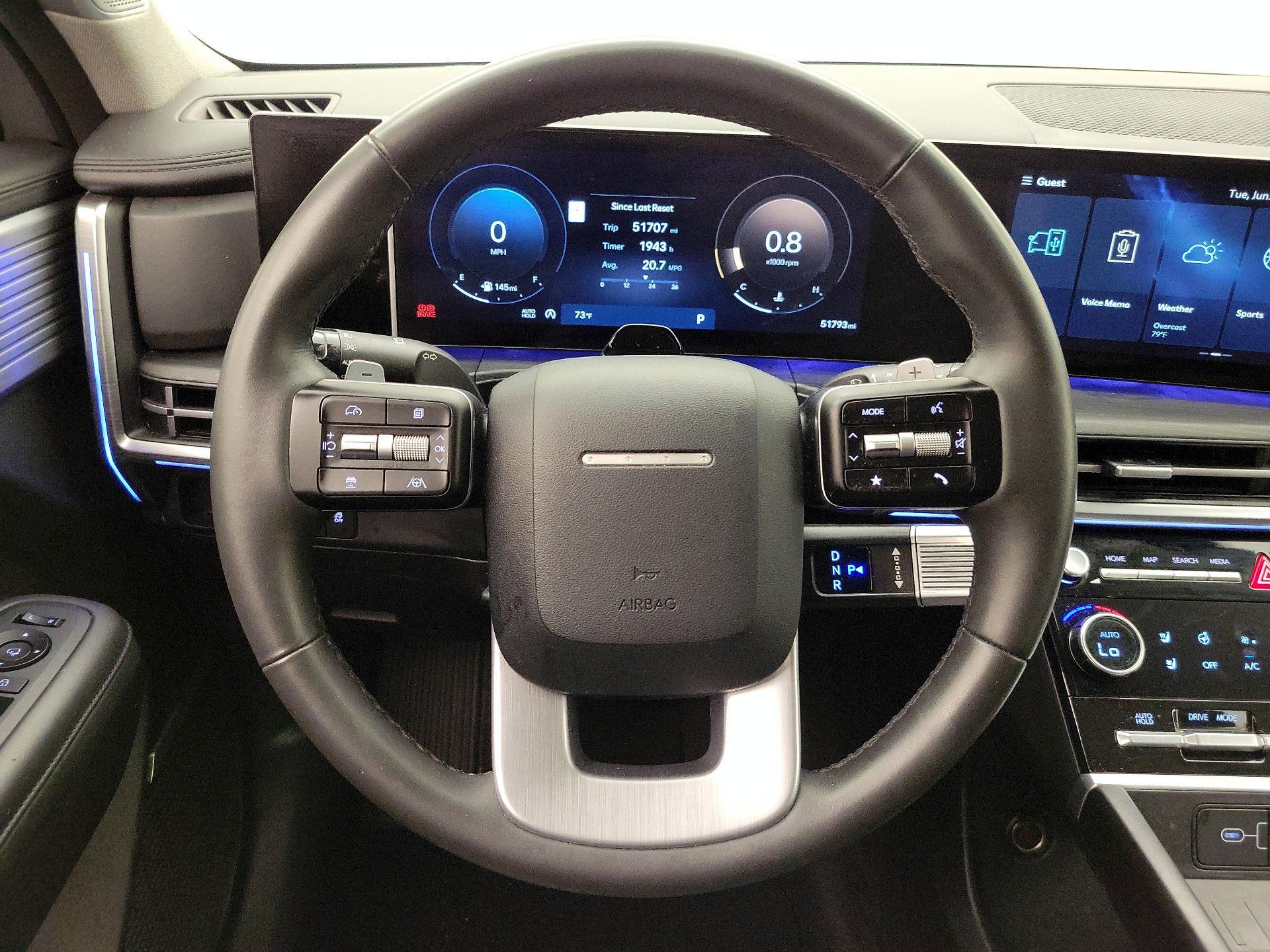Thumbnail: 2024 Hyundai Santa Fe - 10