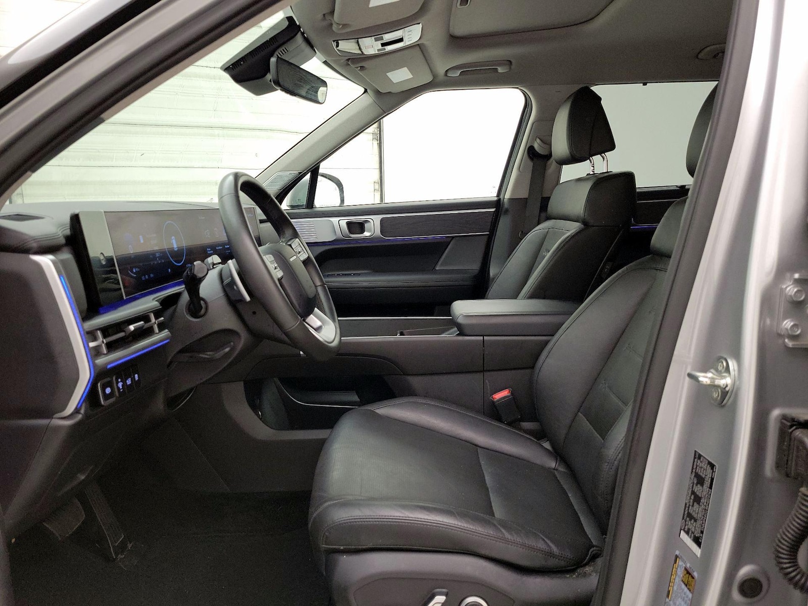 2024 Hyundai Santa Fe Limited - Photo 12