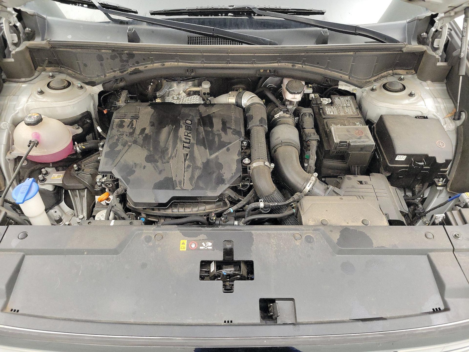 2024 Hyundai Santa Fe Limited - Photo 23