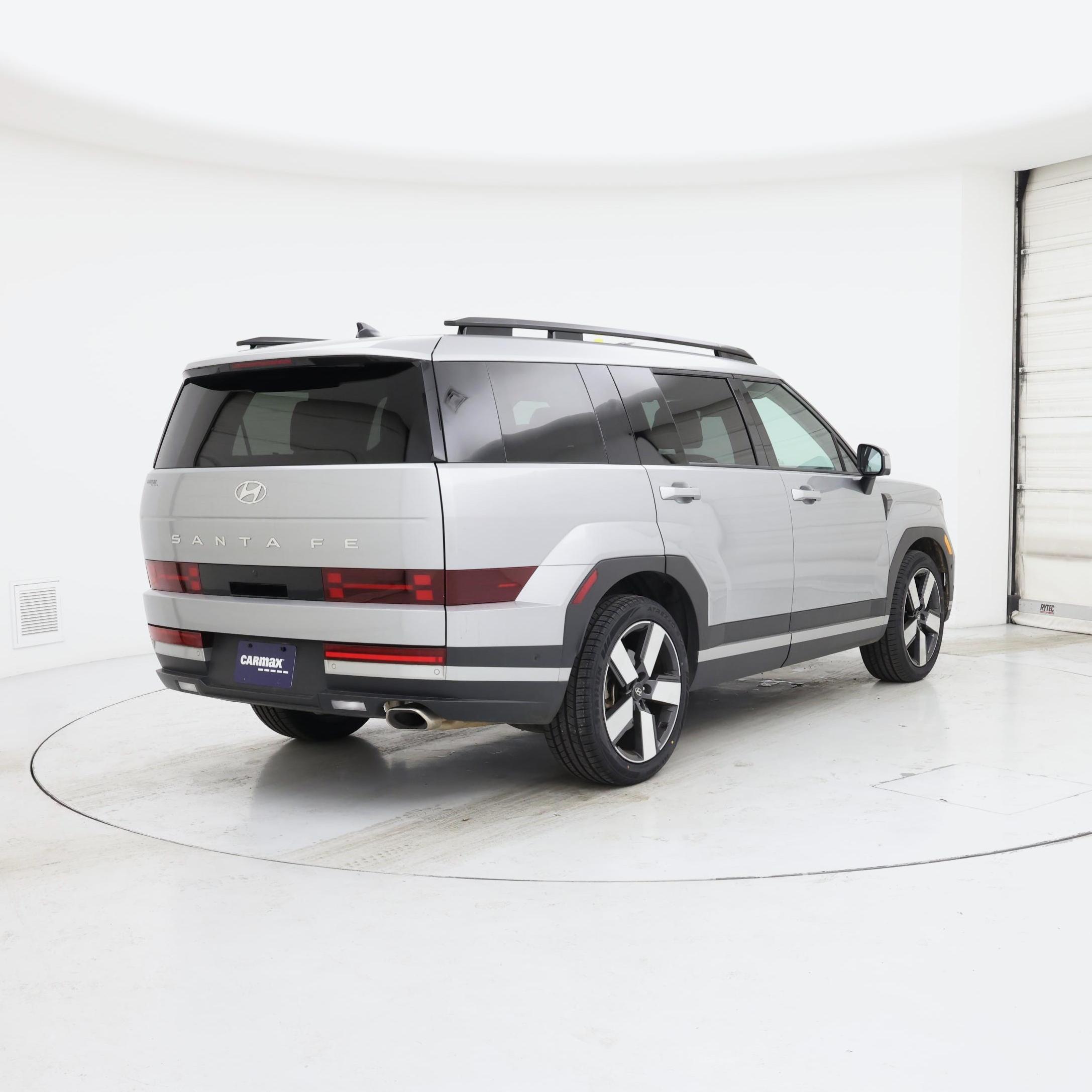 Thumbnail: 2024 Hyundai Santa Fe - 8