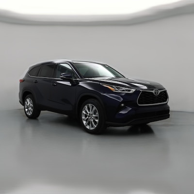 2022 Toyota Highlander Limited