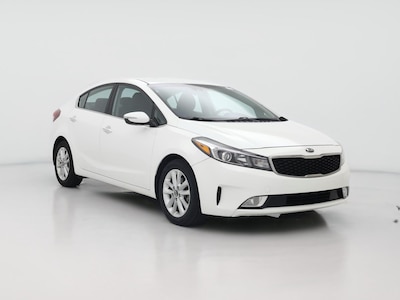 2017 Kia Forte S