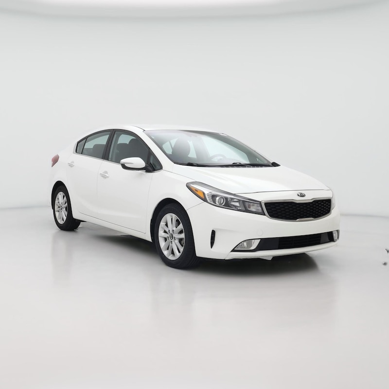 2017 Kia Forte S