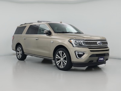 2020 Ford Expedition Max King Ranch