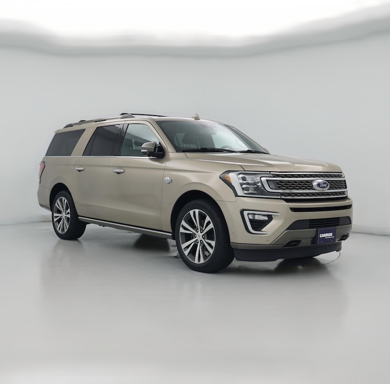 2020 Ford Expedition Max King Ranch