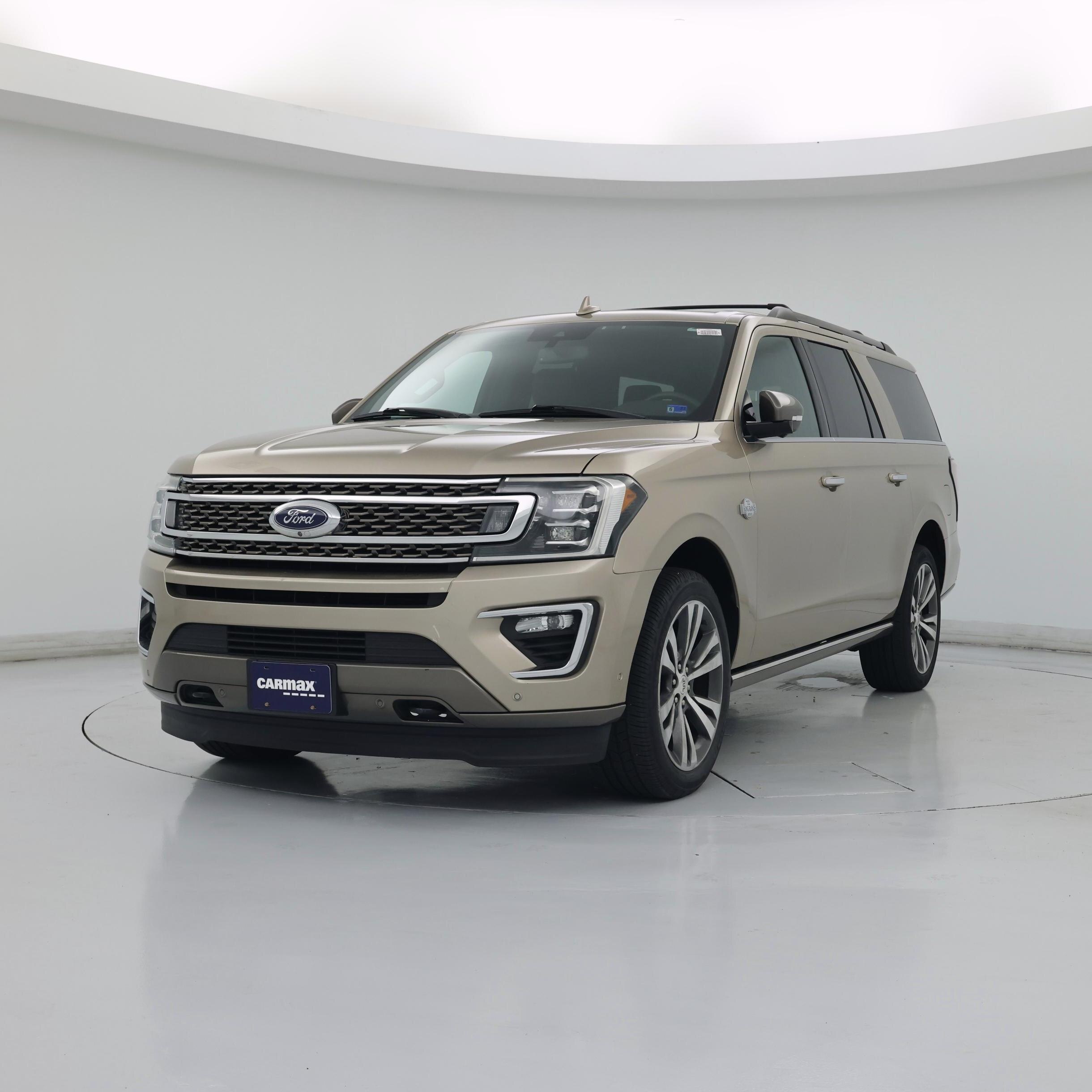 Thumbnail: 2020 Ford Expedition - 4