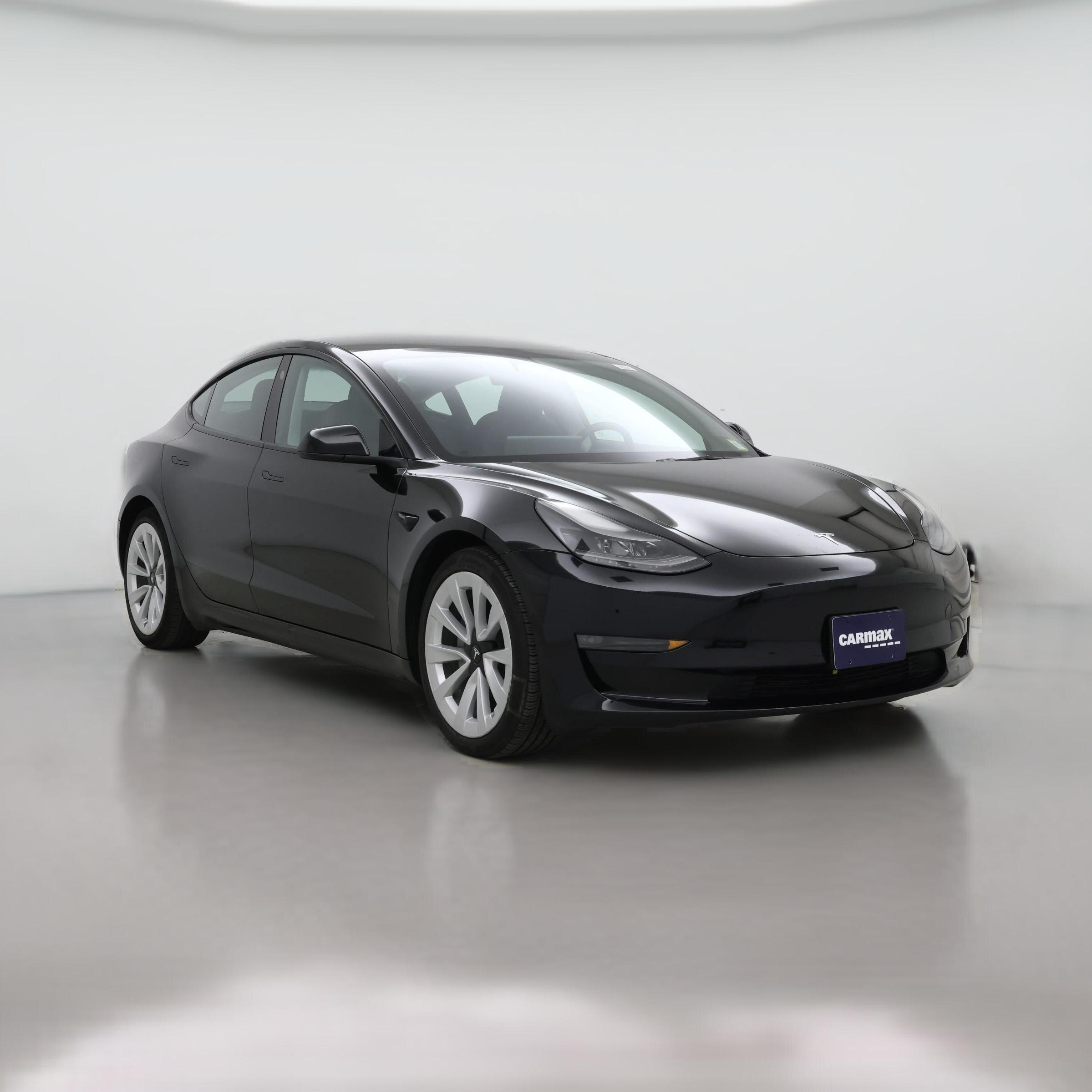 Thumbnail: 2022 Tesla Model 3 - 1