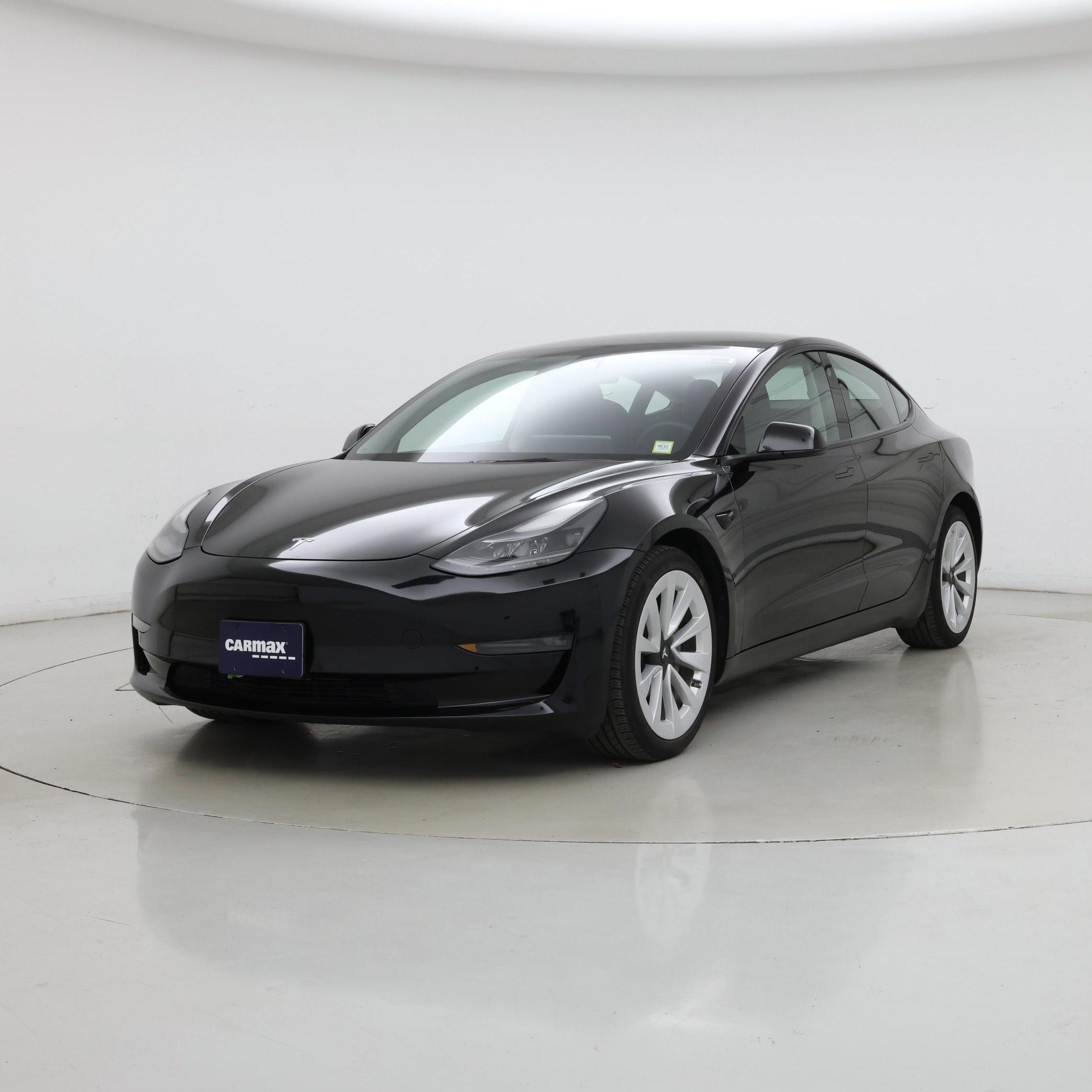 Thumbnail: 2022 Tesla Model 3 - 4