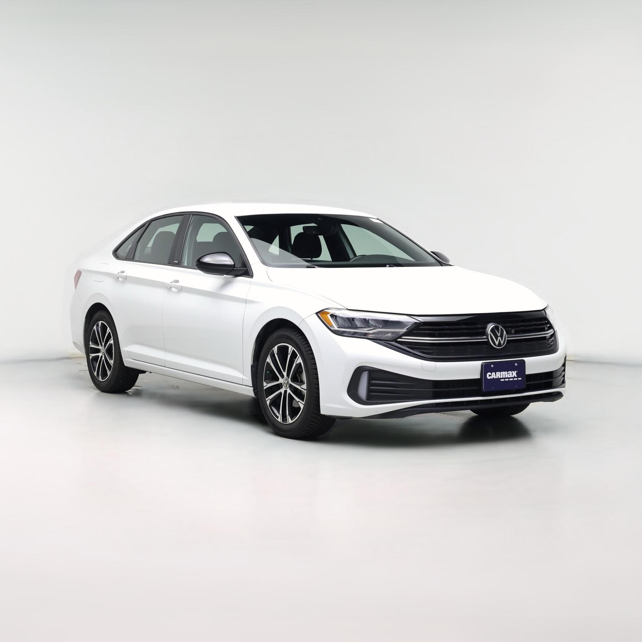 Thumbnail: 2023 Volkswagen Jetta - 1