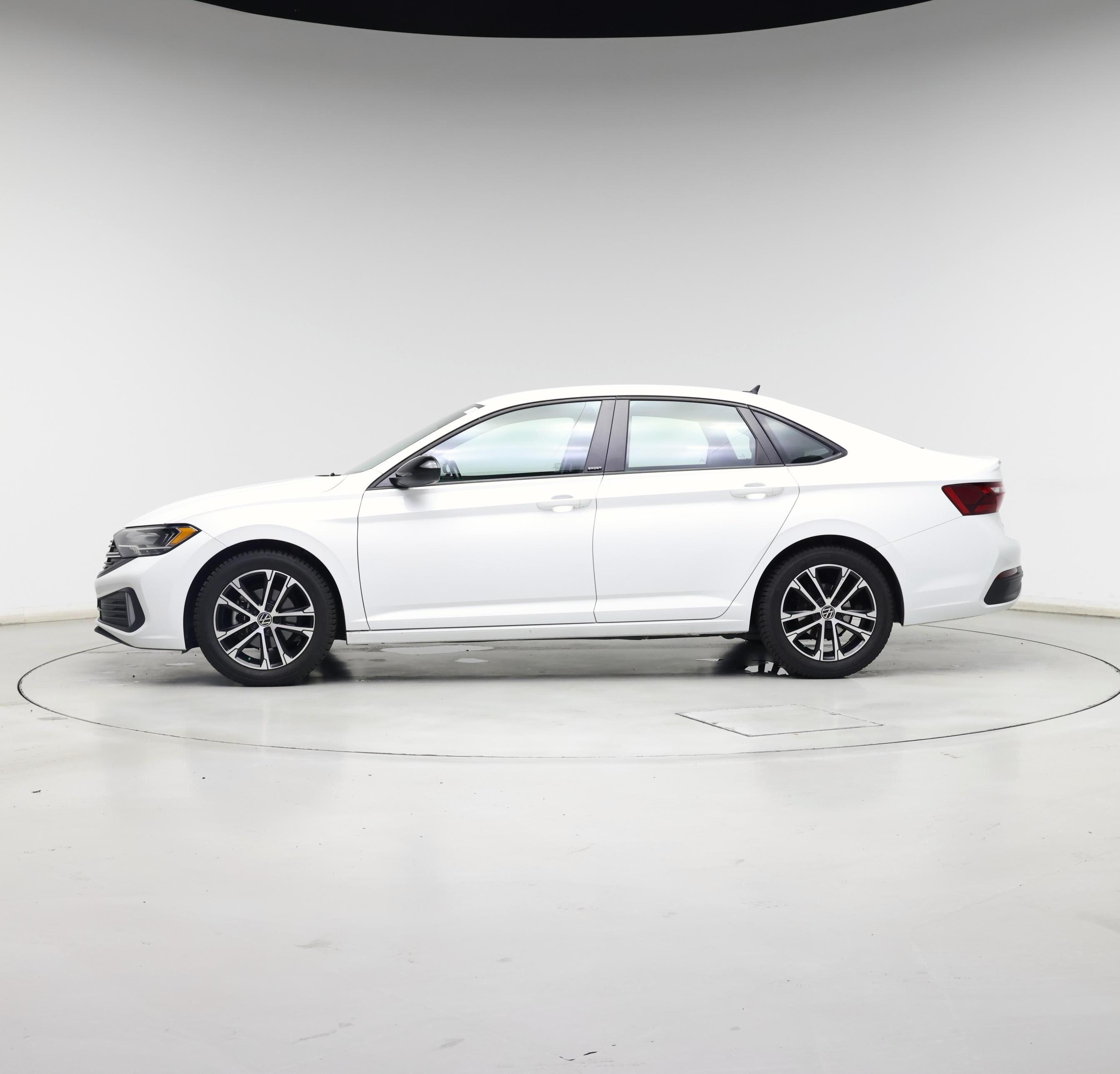Thumbnail: 2023 Volkswagen Jetta - 3