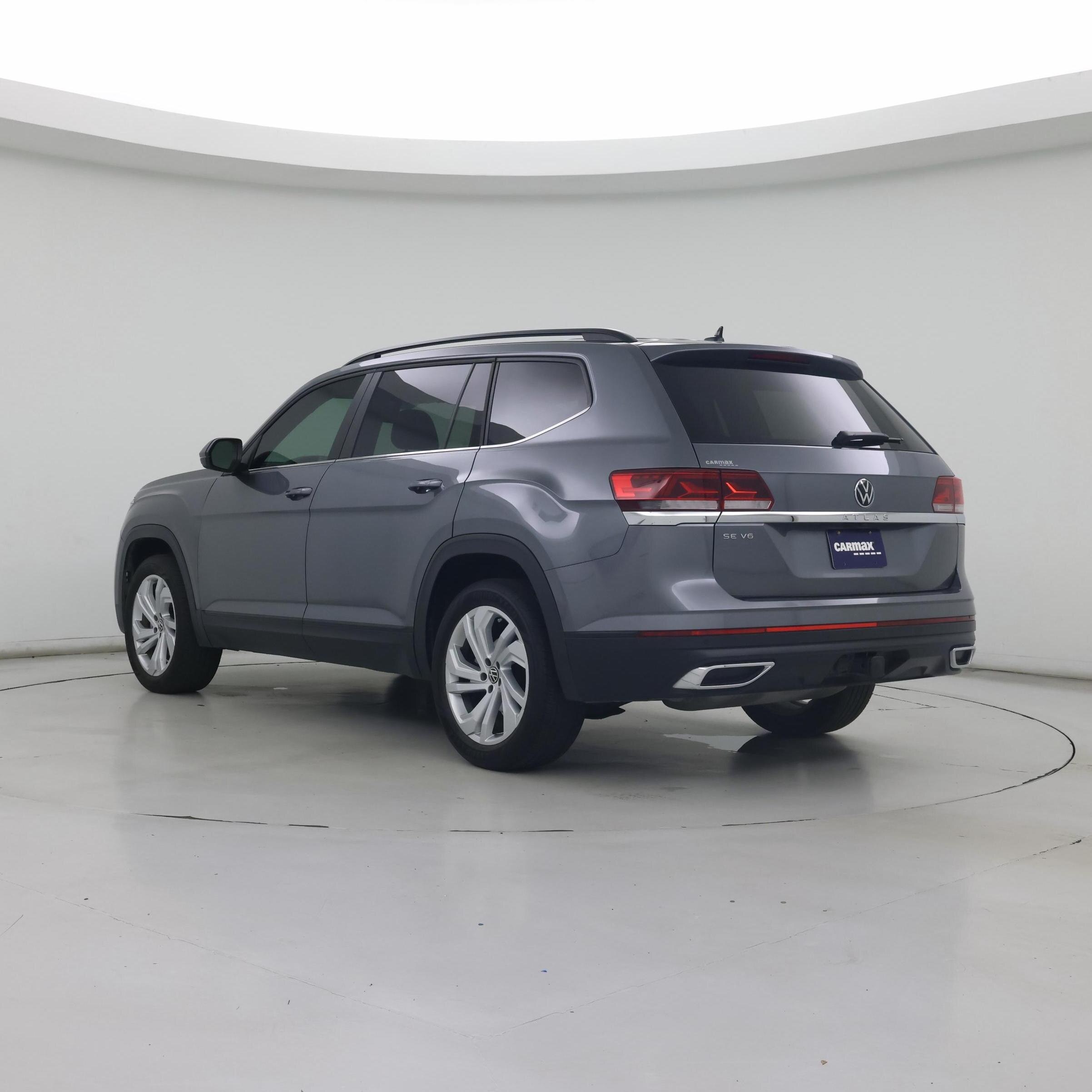 Thumbnail: 2023 Volkswagen Atlas - 2