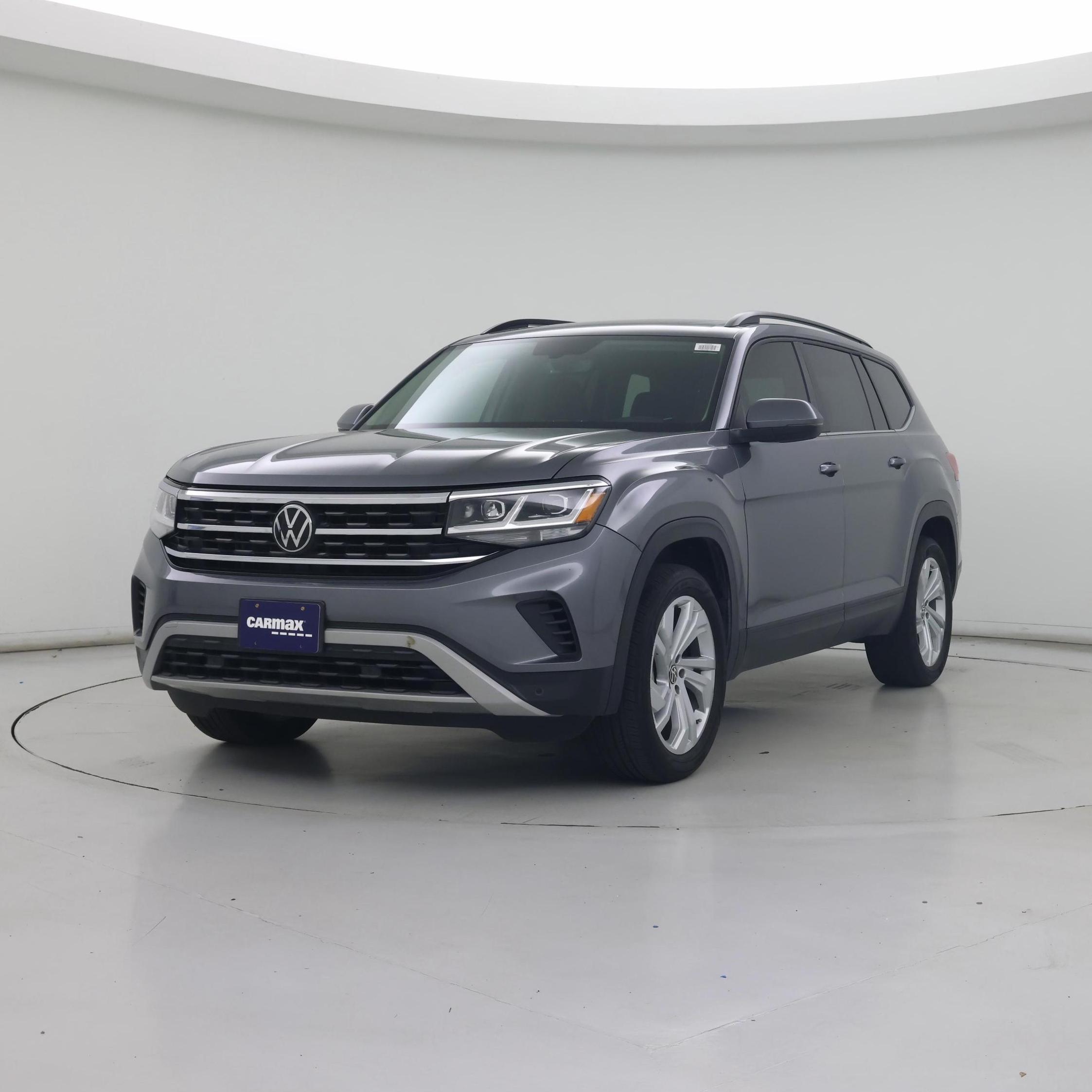 Thumbnail: 2023 Volkswagen Atlas - 4