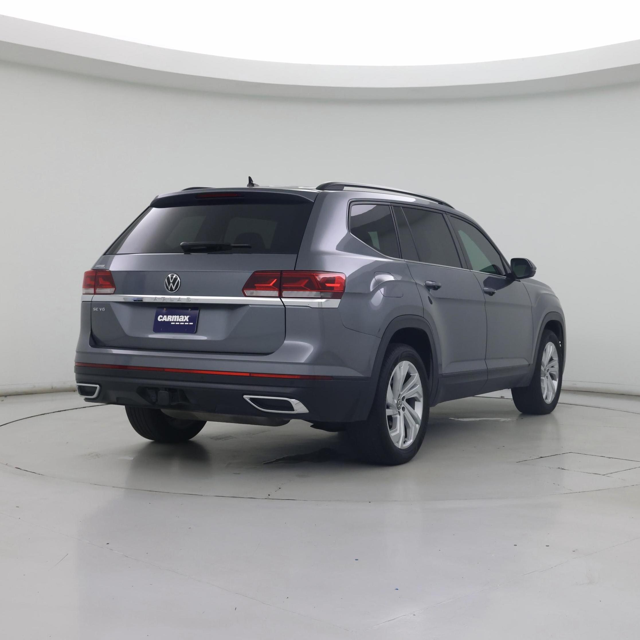 Thumbnail: 2023 Volkswagen Atlas - 8