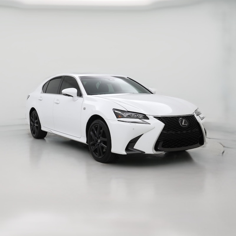2020 Lexus GS 350 F-Sport