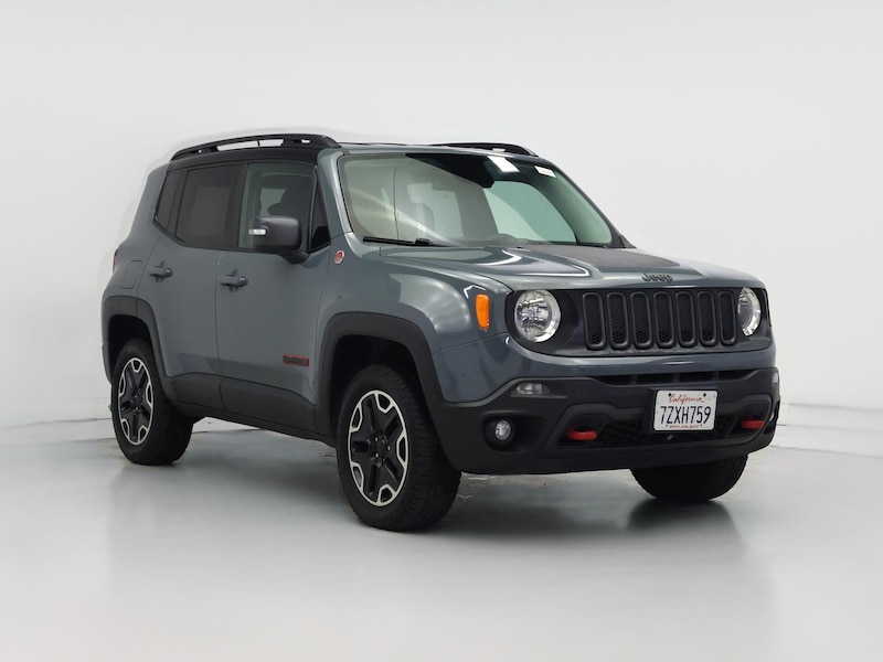 2017 Jeep Renegade Trailhawk -
                  Inglewood, CA