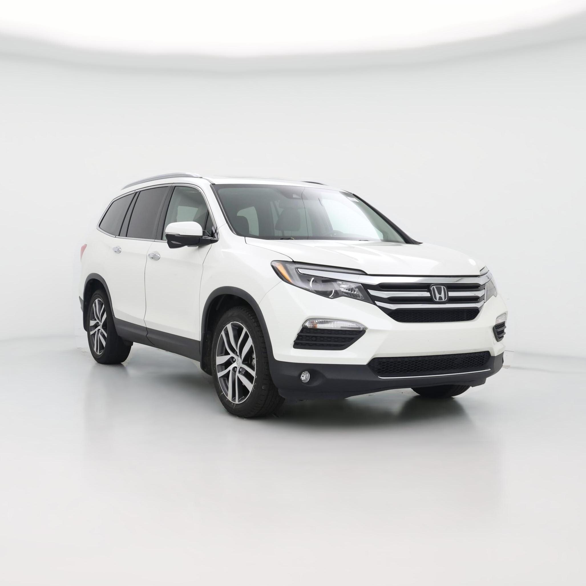 Thumbnail: 2017 Honda Pilot - 1