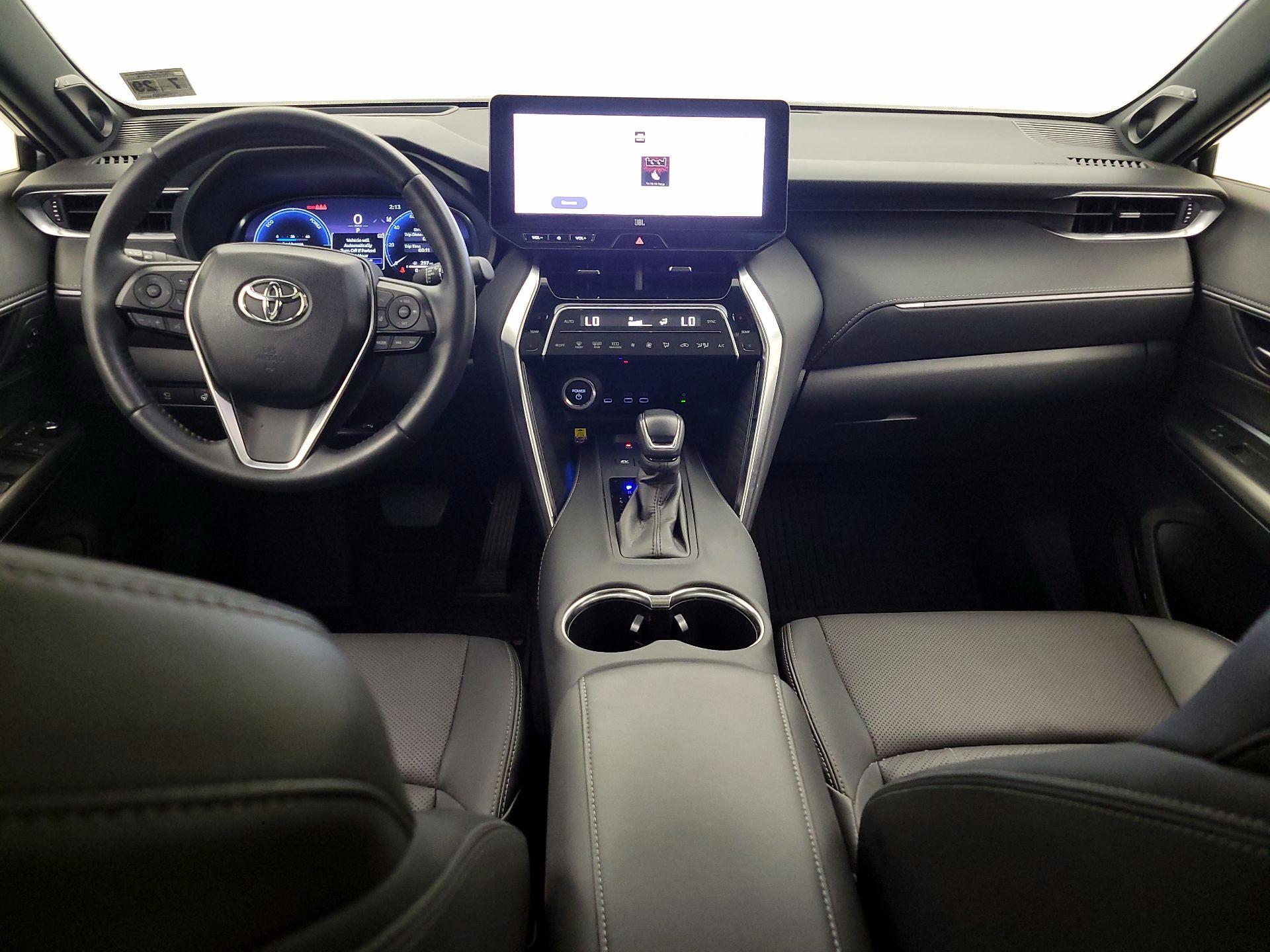 Thumbnail: 2024 Toyota Venza - 9
