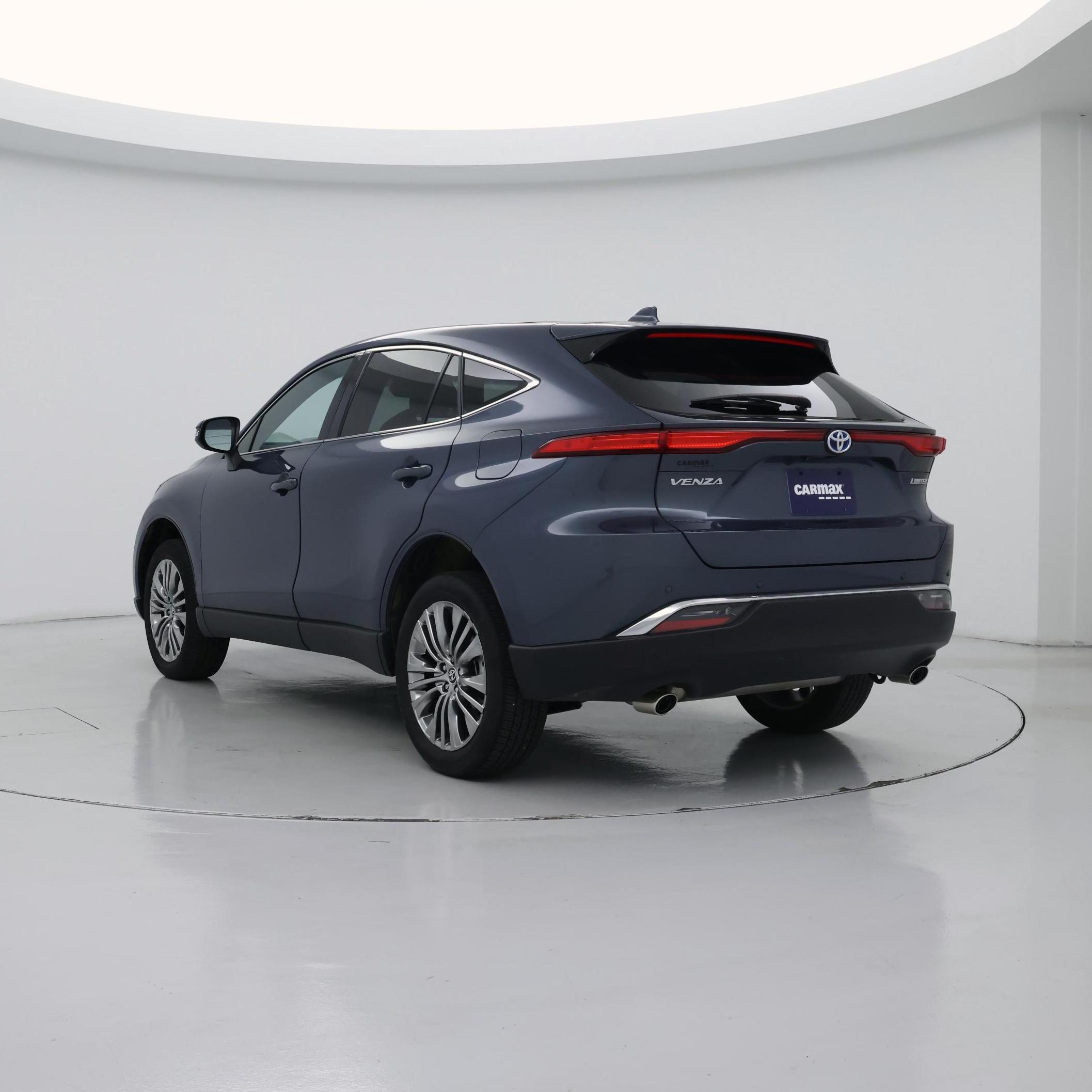 Thumbnail: 2024 Toyota Venza - 2