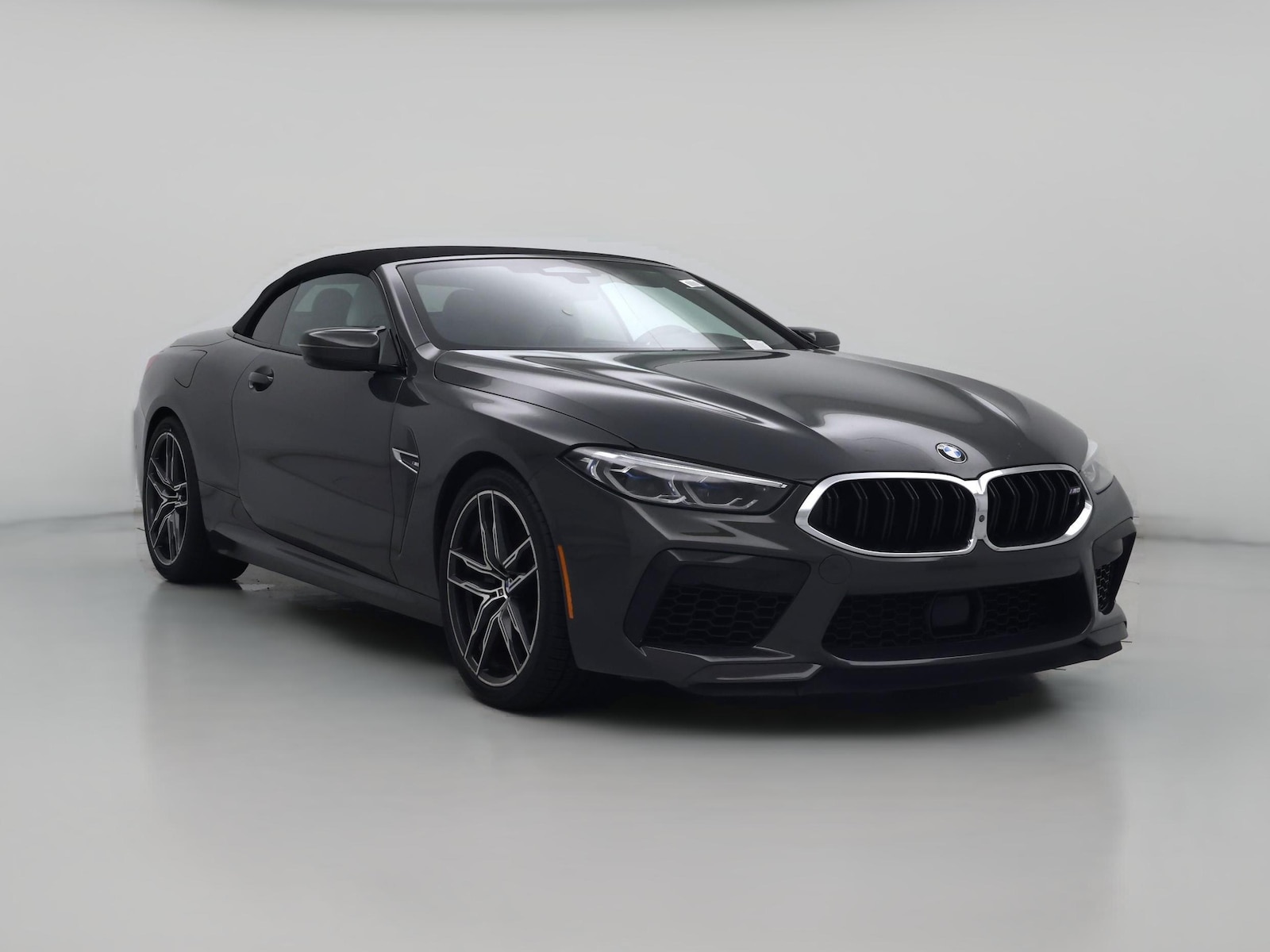 2020 BMW M8 Convertible