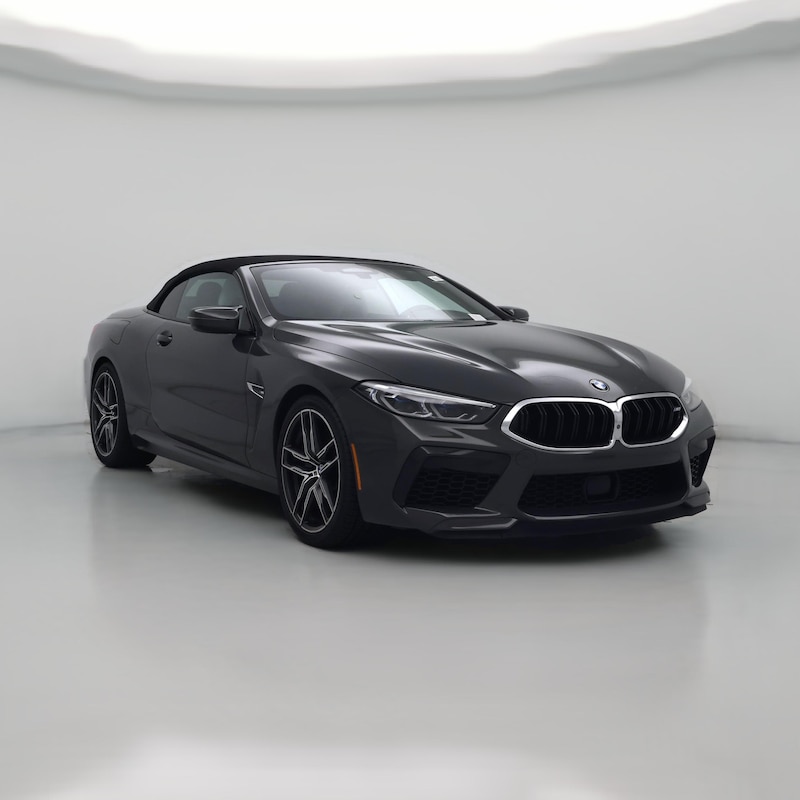 2020 BMW M8