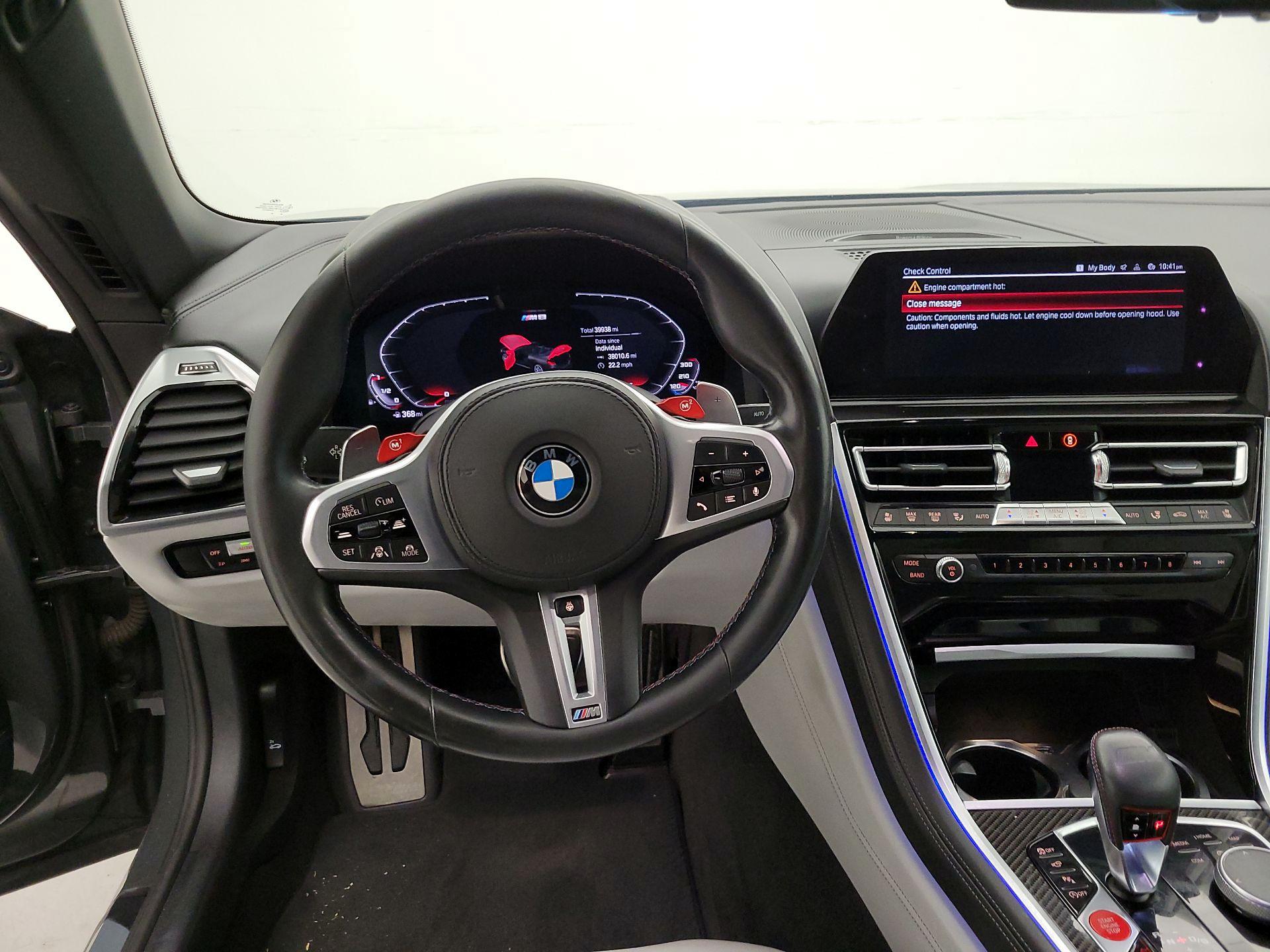 Thumbnail: 2020 BMW M8 - 10