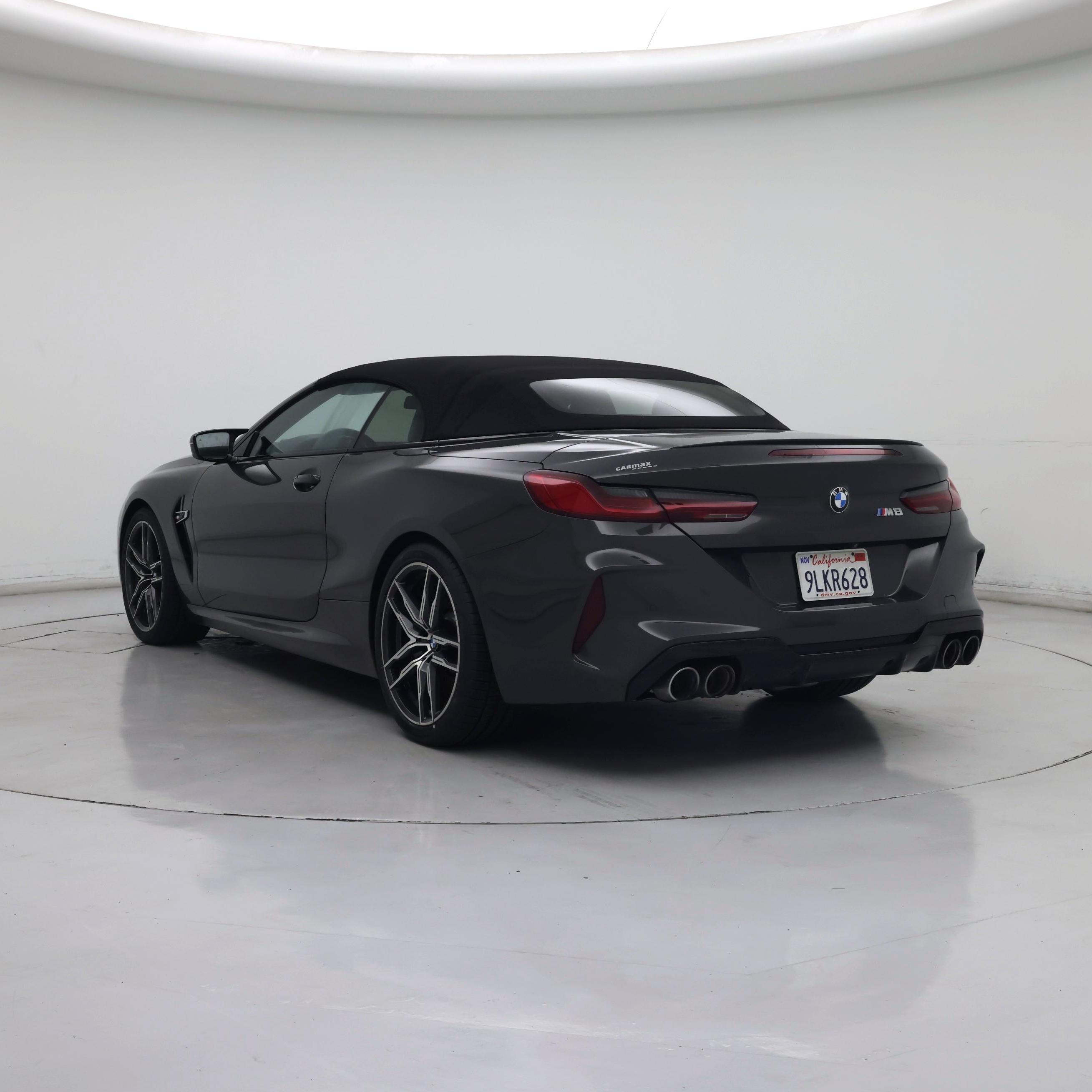 Thumbnail: 2020 BMW M8 - 2