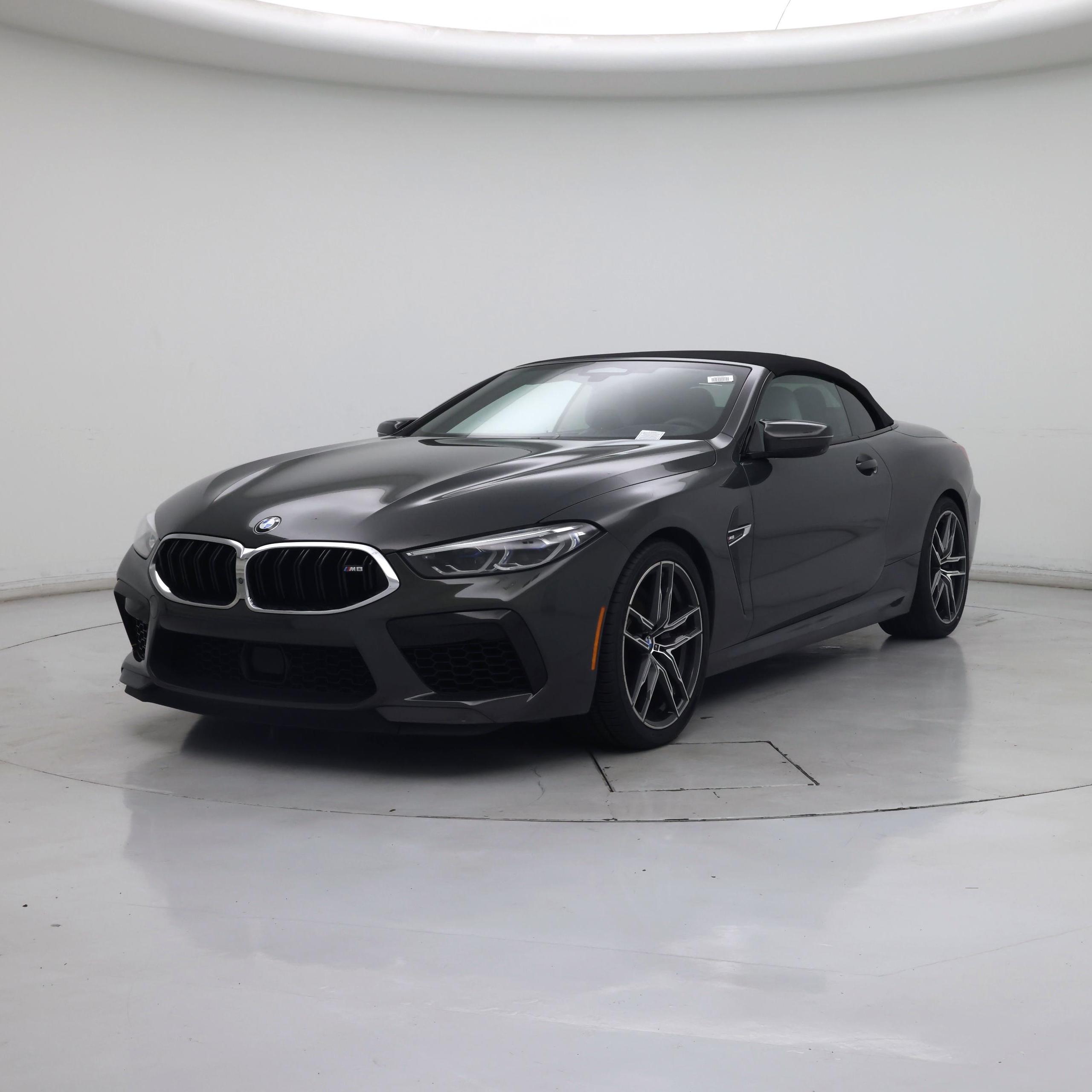 Thumbnail: 2020 BMW M8 - 4