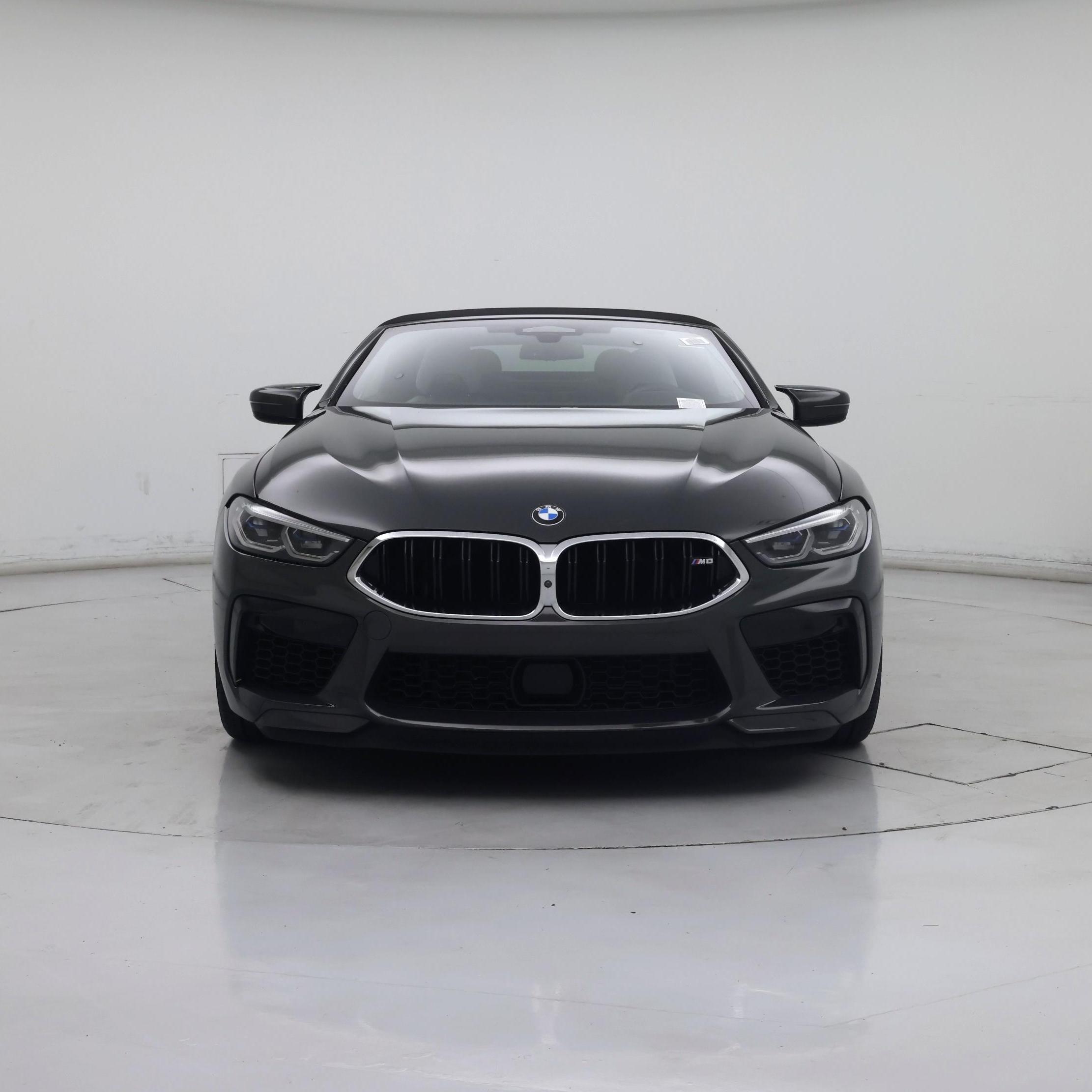 Thumbnail: 2020 BMW M8 - 5