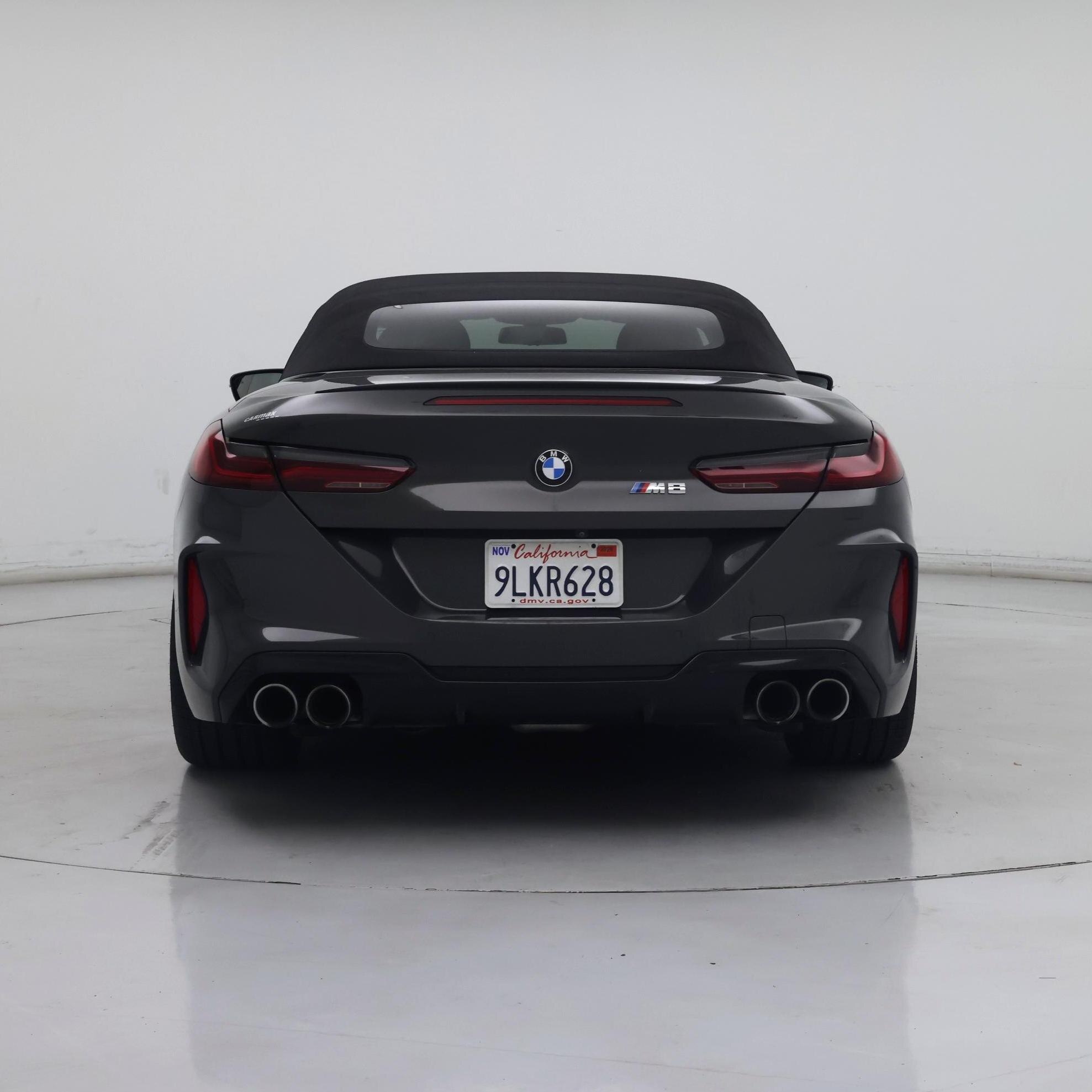 Thumbnail: 2020 BMW M8 - 6