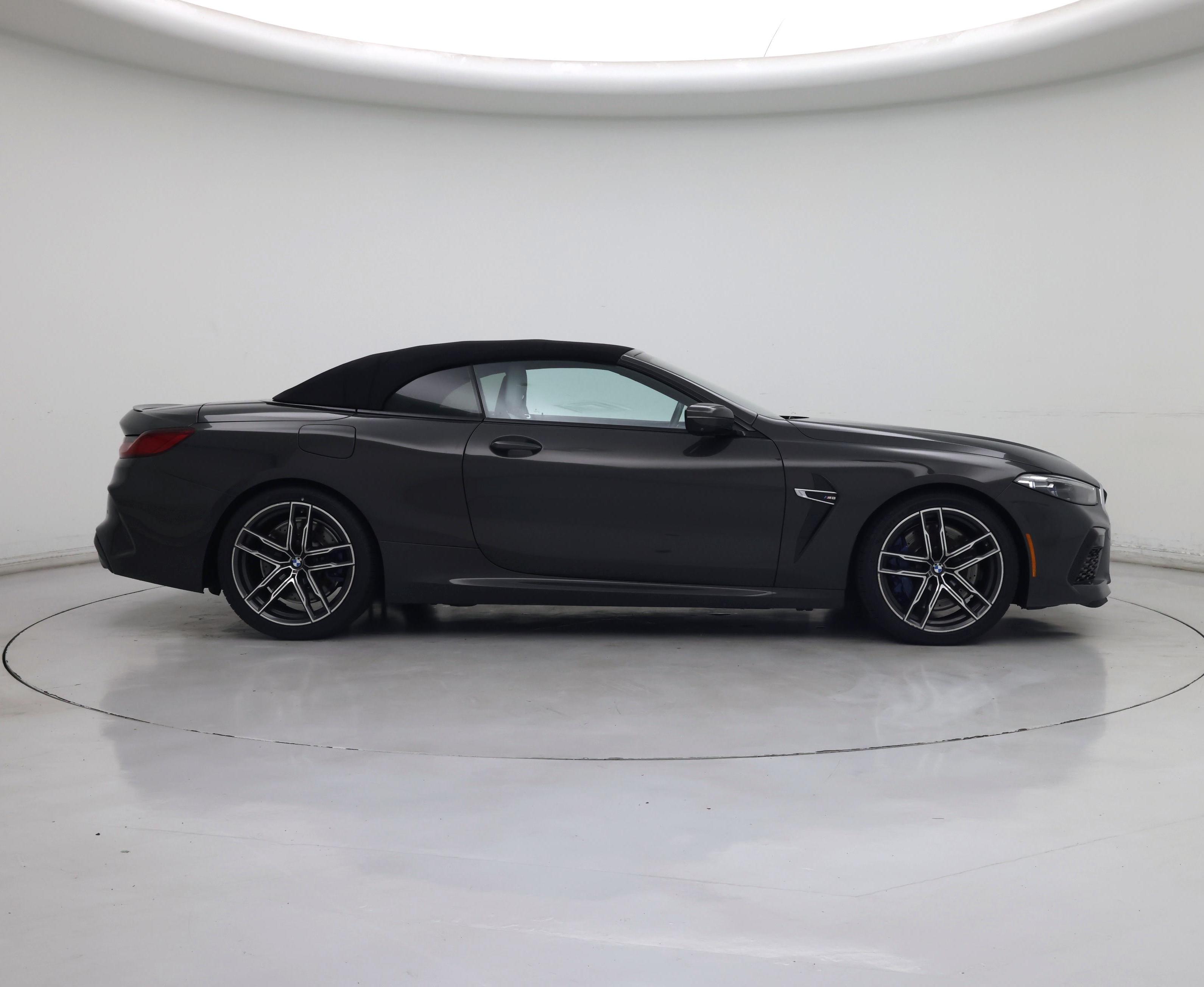 Thumbnail: 2020 BMW M8 - 7