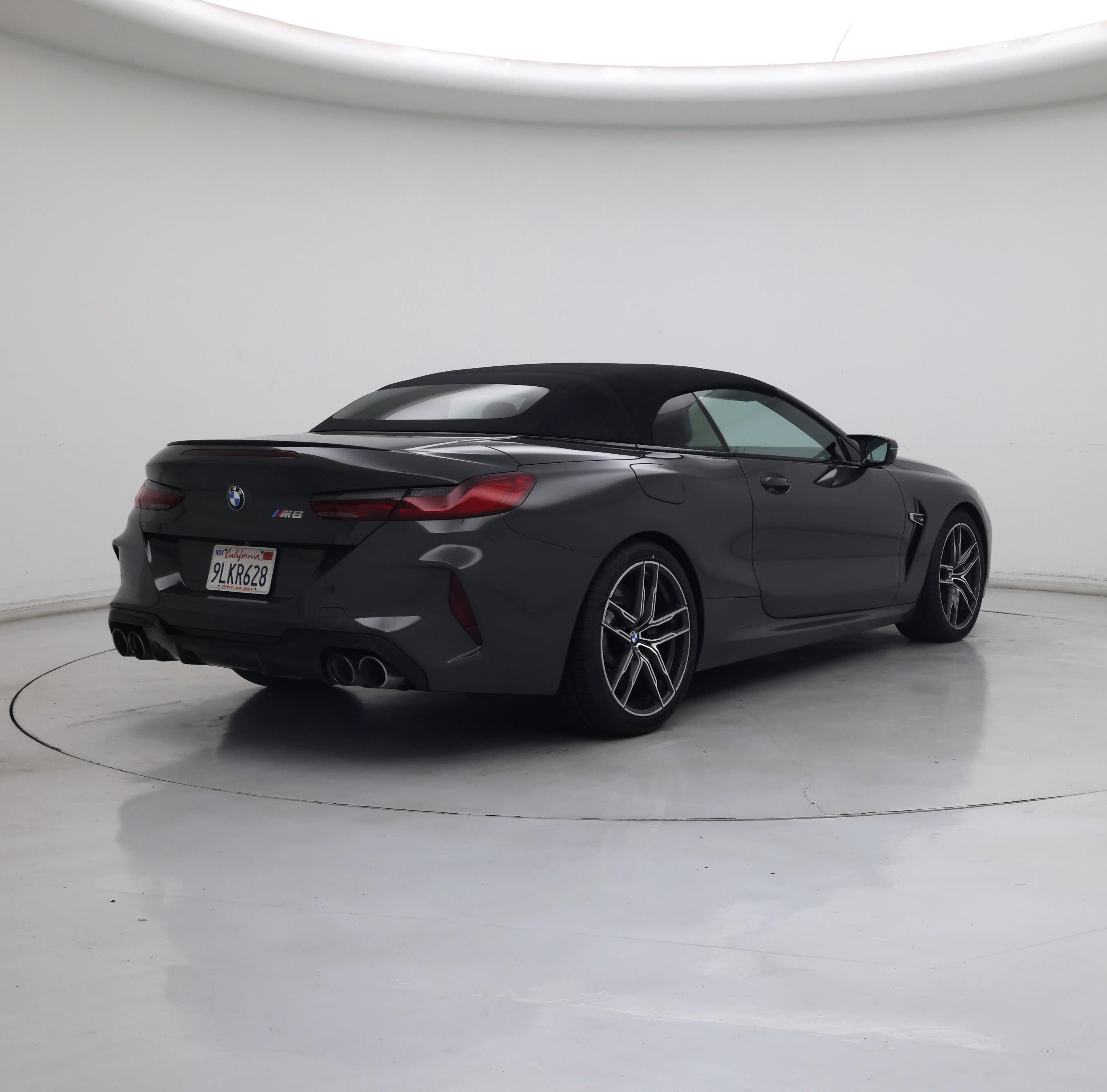 Thumbnail: 2020 BMW M8 - 8