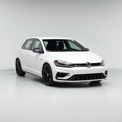 2019 Volkswagen Golf R