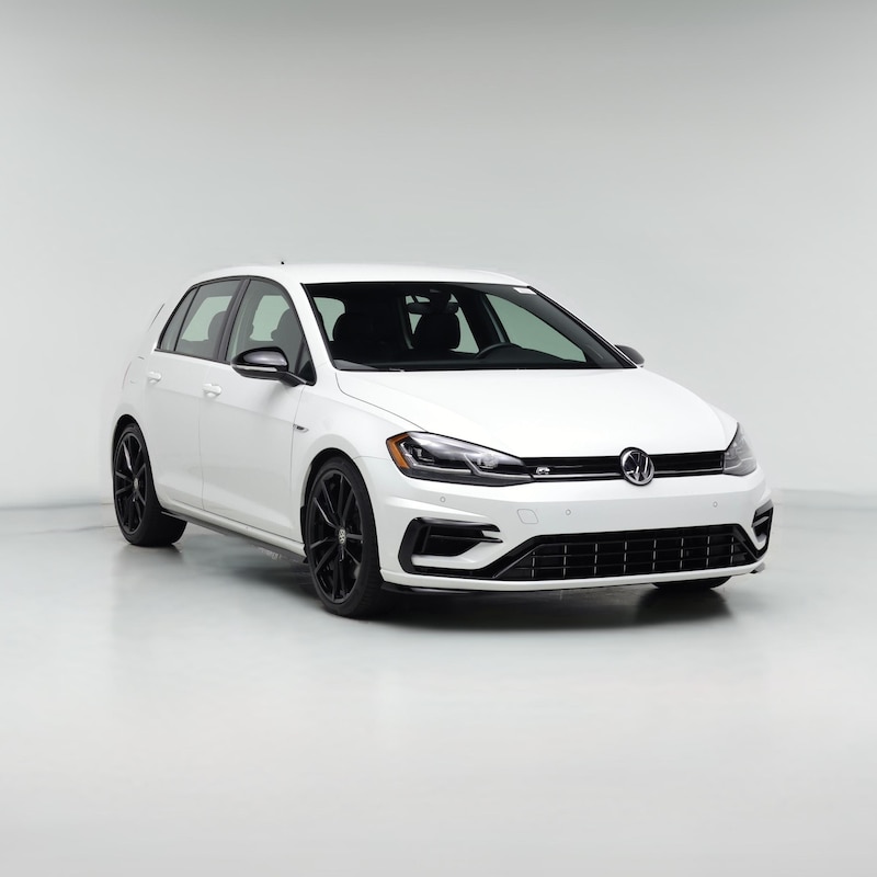 2019 Volkswagen Golf R