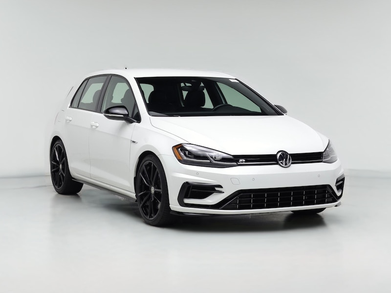 2019 Volkswagen Golf R