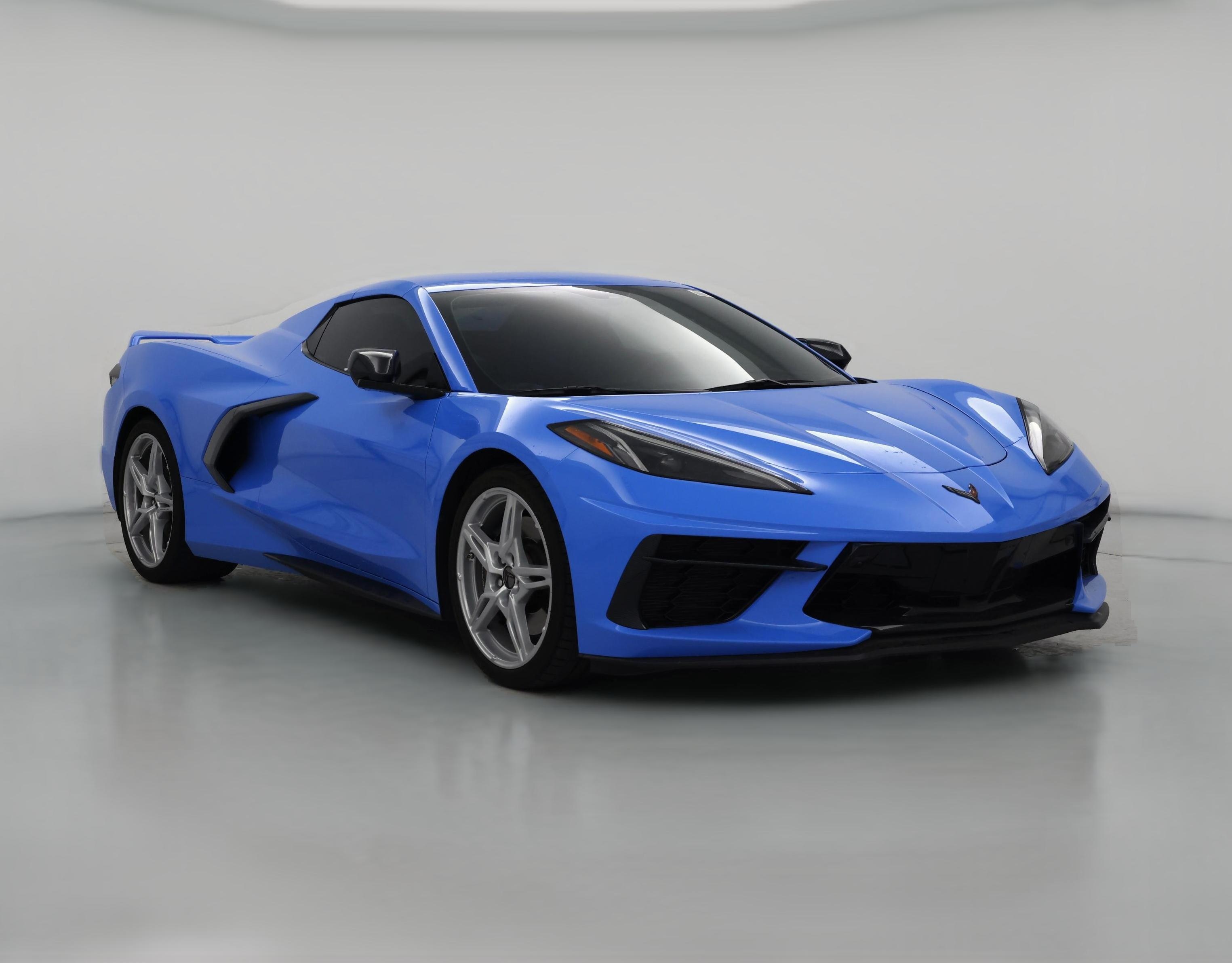 Thumbnail: 2020 Chevrolet Corvette - 1