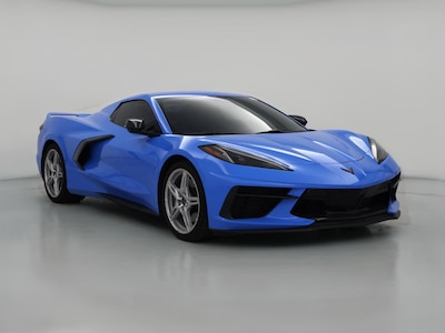 2020 Chevrolet Corvette Stingray 3LT
