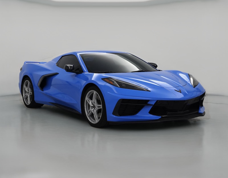 2020 Chevrolet Corvette Stingray 3LT