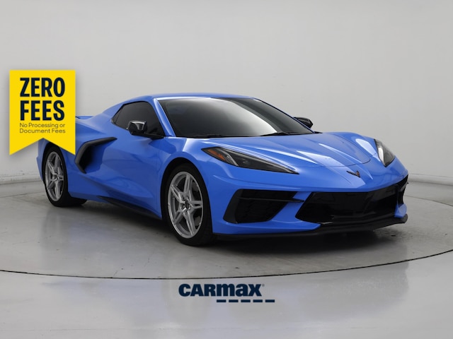 2020 Chevrolet Corvette Stingray 3LT Convertible RWD