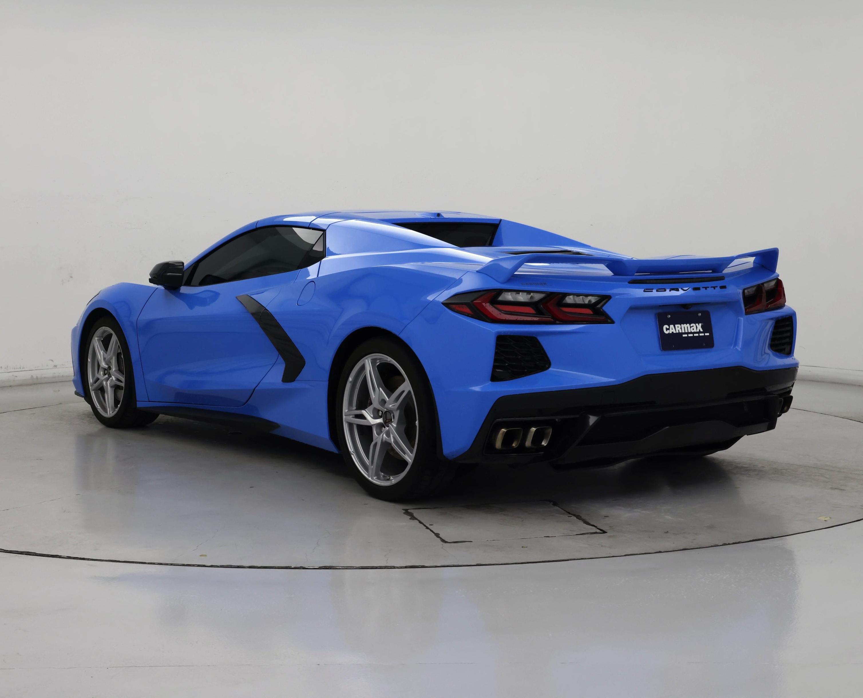 Thumbnail: 2020 Chevrolet Corvette - 2