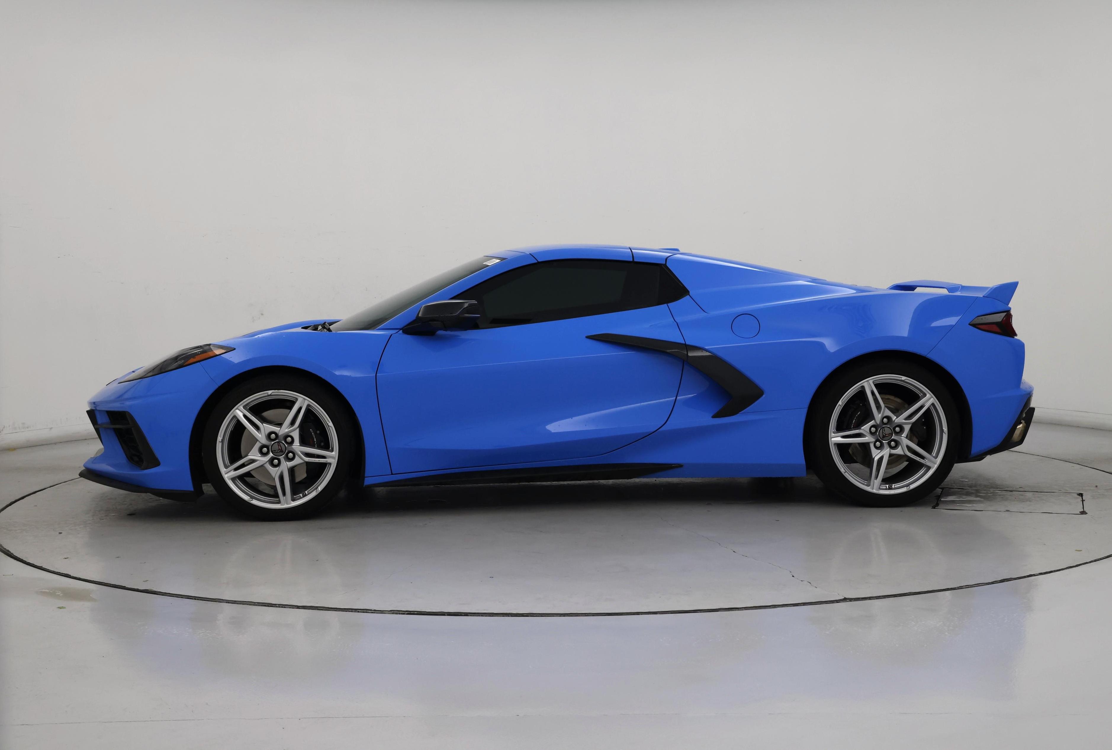 Thumbnail: 2020 Chevrolet Corvette - 3