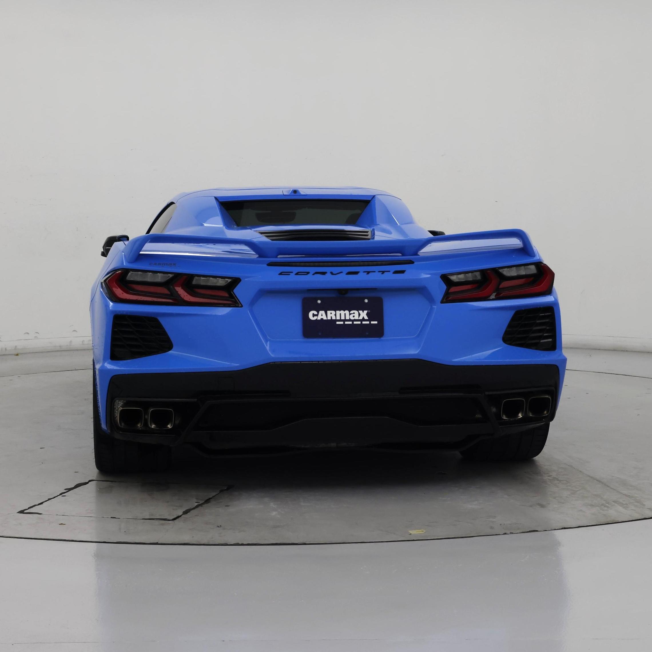 Thumbnail: 2020 Chevrolet Corvette - 6