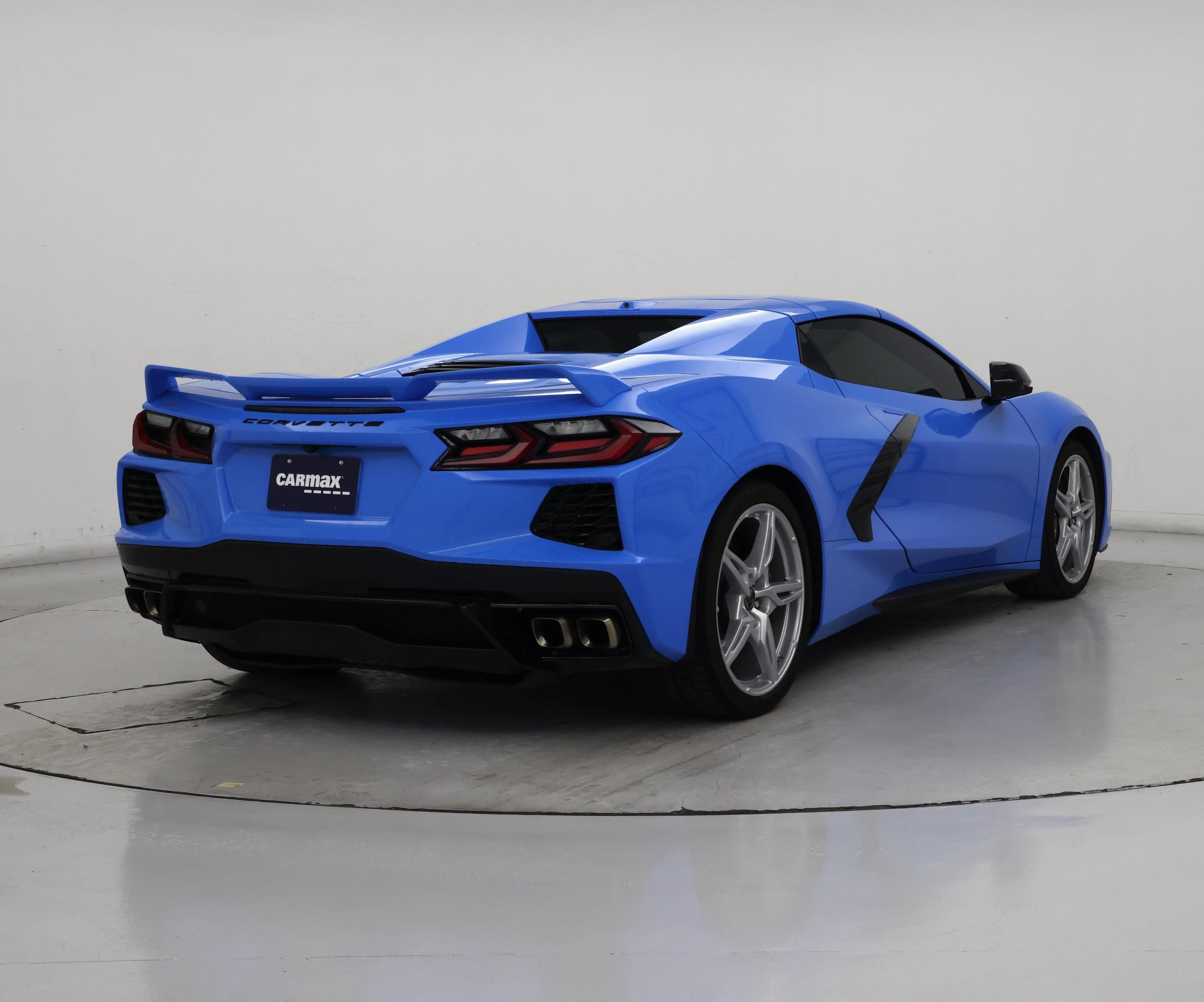 Thumbnail: 2020 Chevrolet Corvette - 8