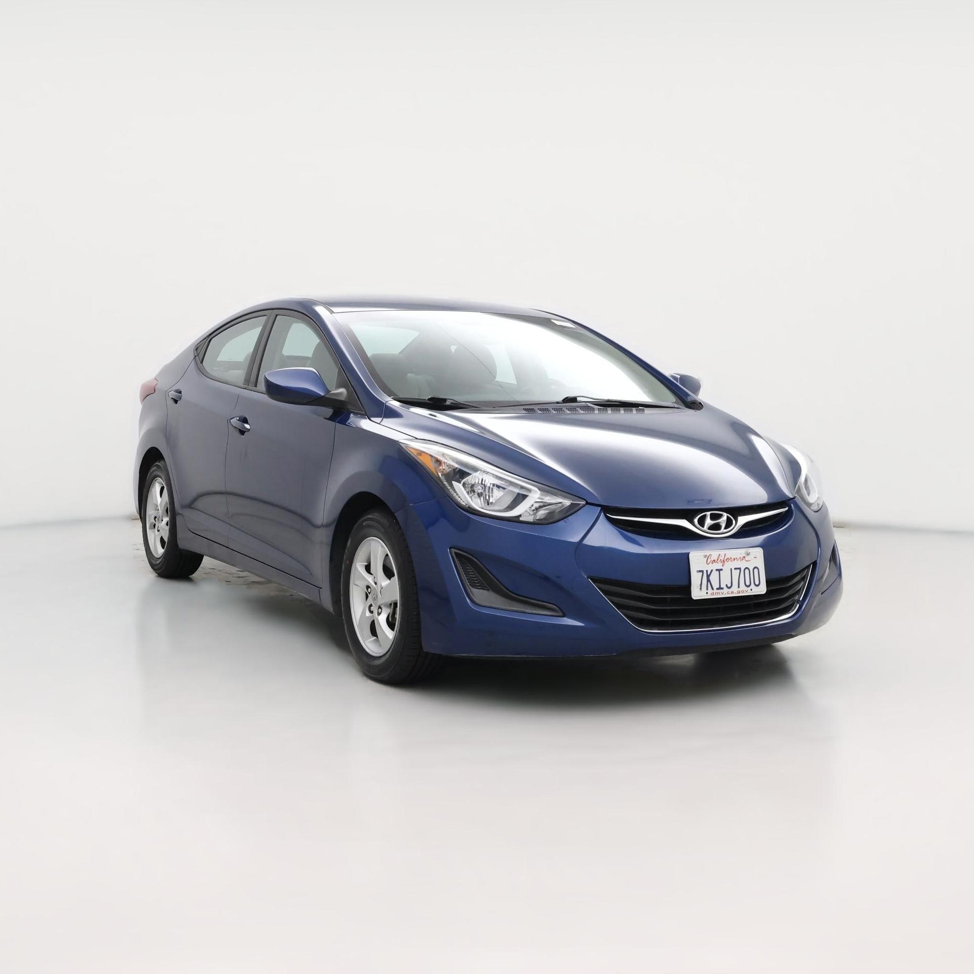 Thumbnail: 2015 Hyundai Elantra - 1