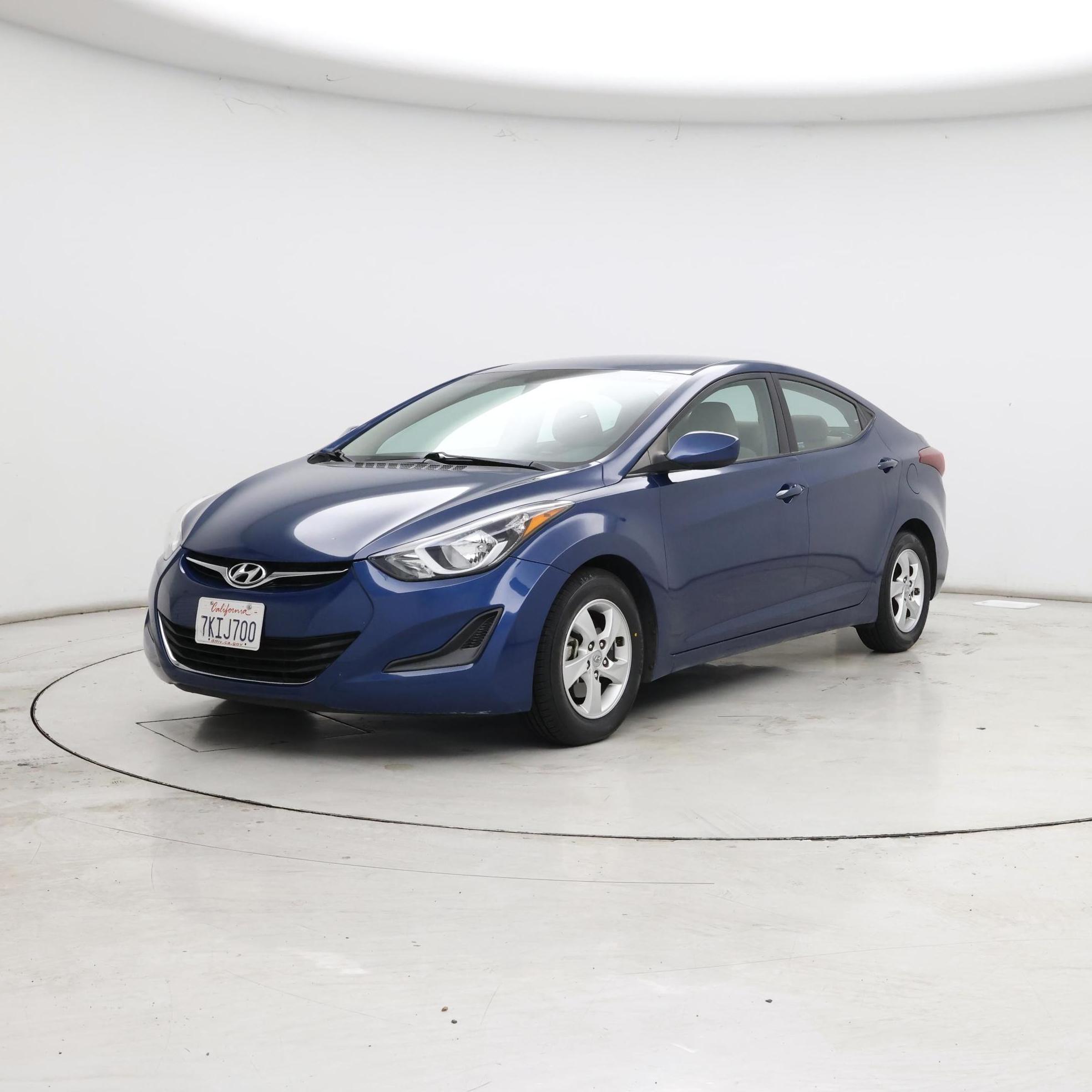 Thumbnail: 2015 Hyundai Elantra - 4