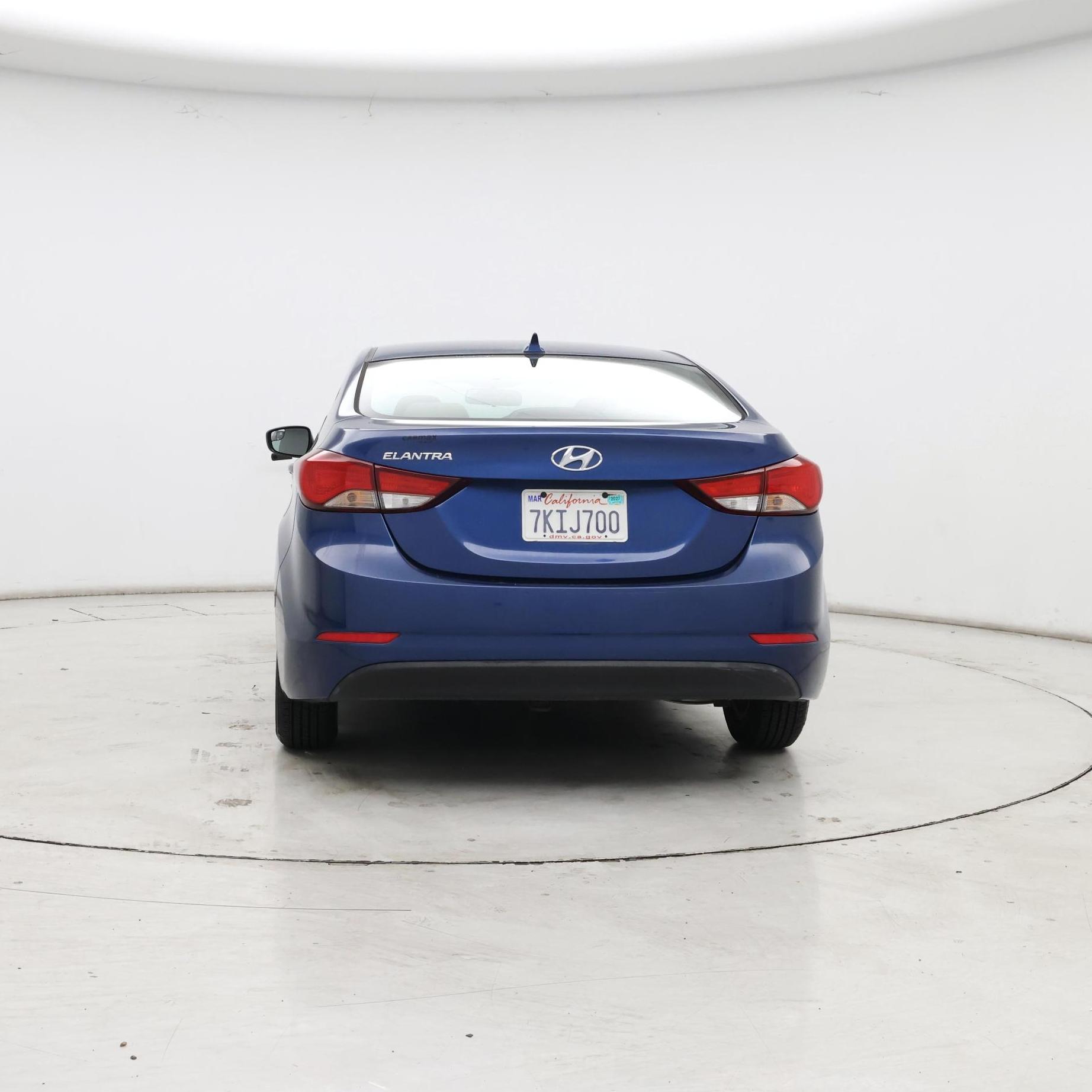 Thumbnail: 2015 Hyundai Elantra - 6