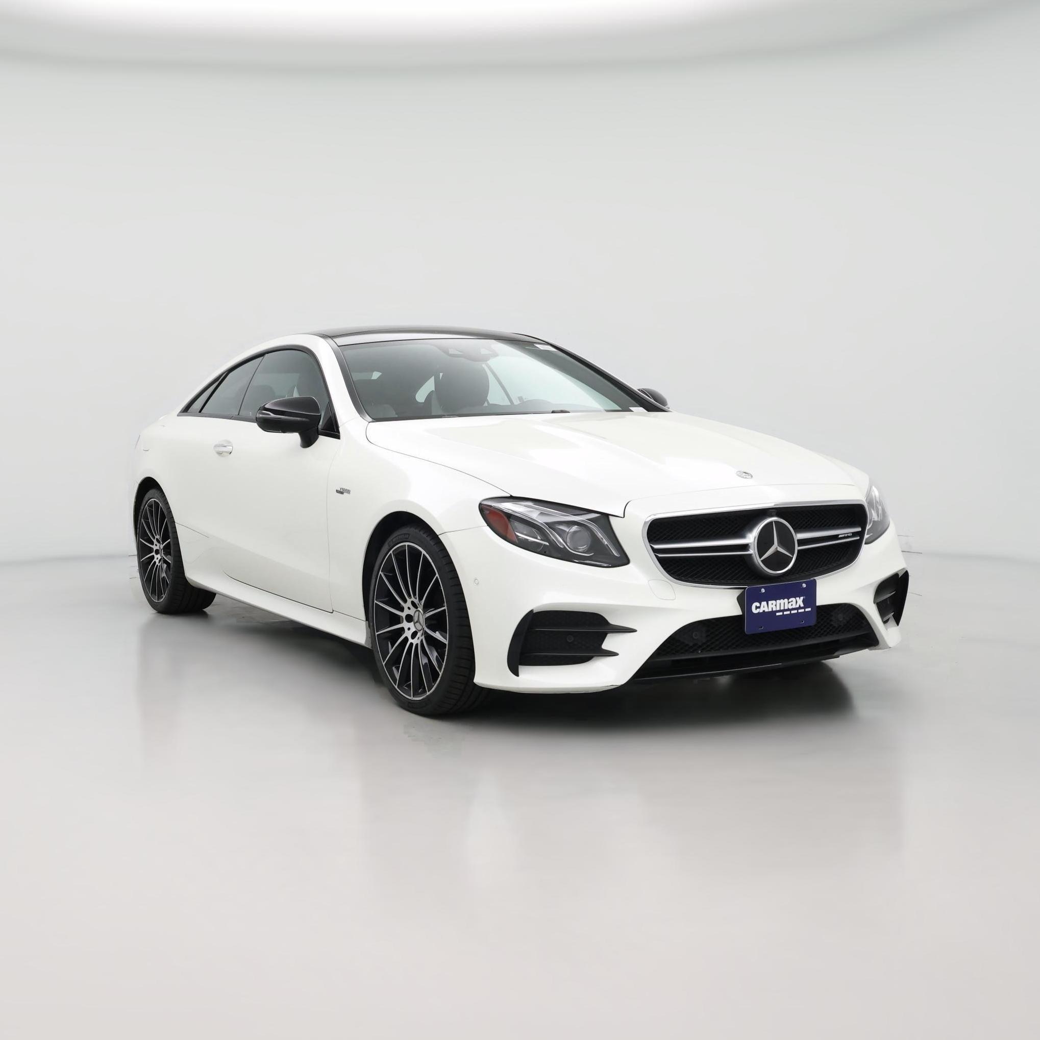 Thumbnail: 2019 Mercedes-Benz E-Class - 1