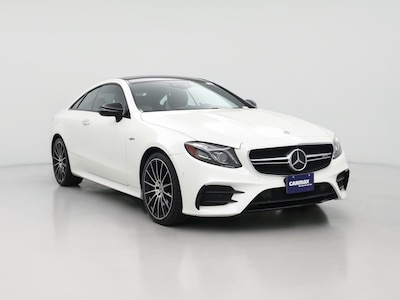 2019 Mercedes-Benz E53 AMG
