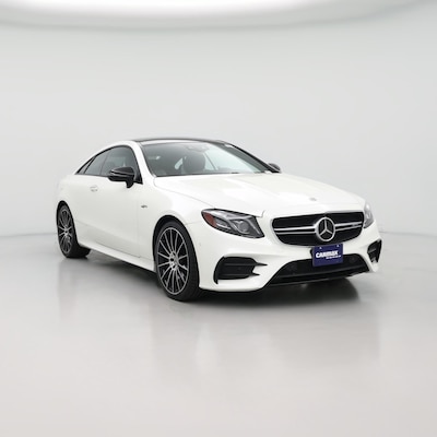 2019 Mercedes-Benz E53 AMG