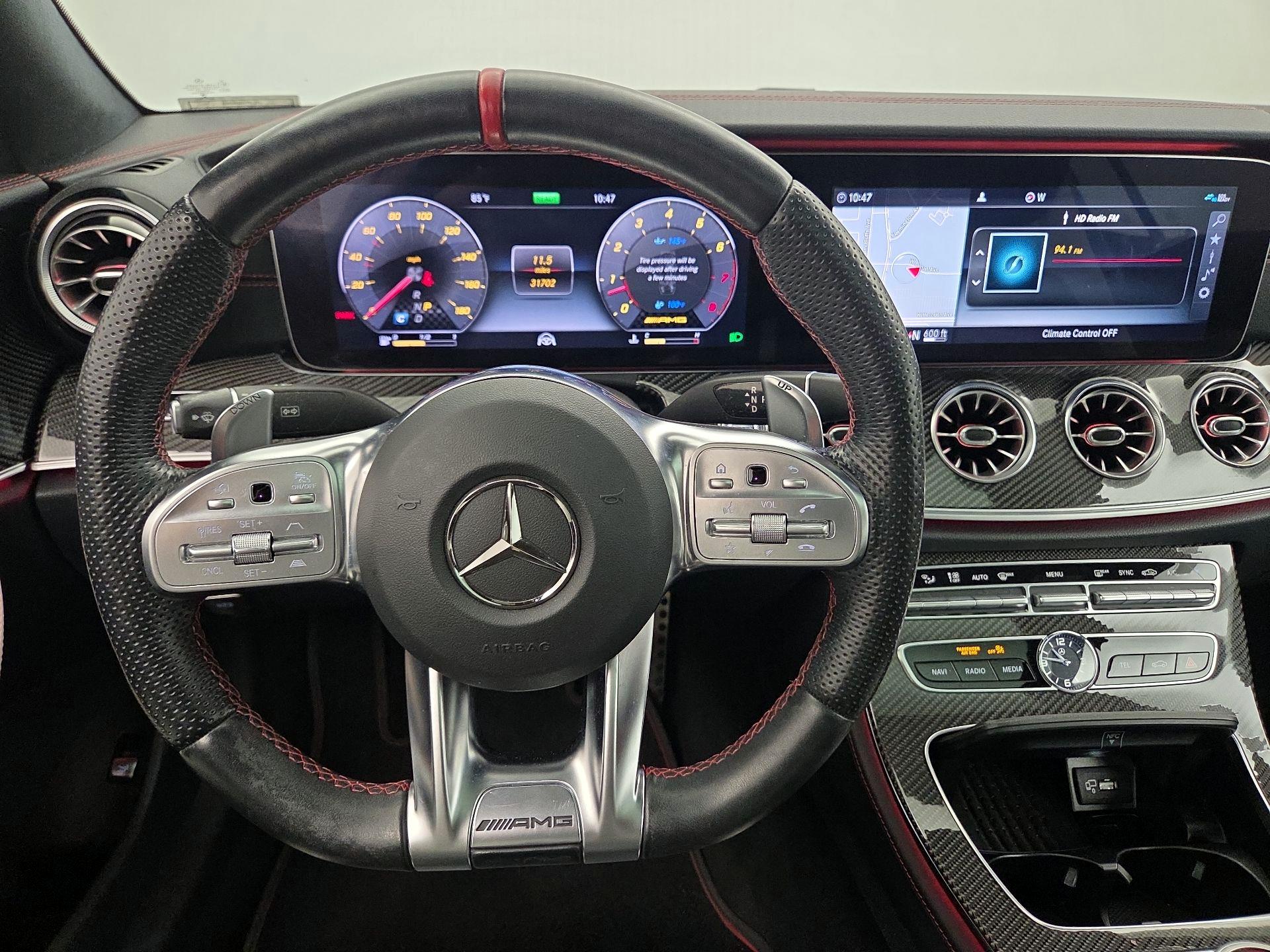 Thumbnail: 2019 Mercedes-Benz E-Class - 10